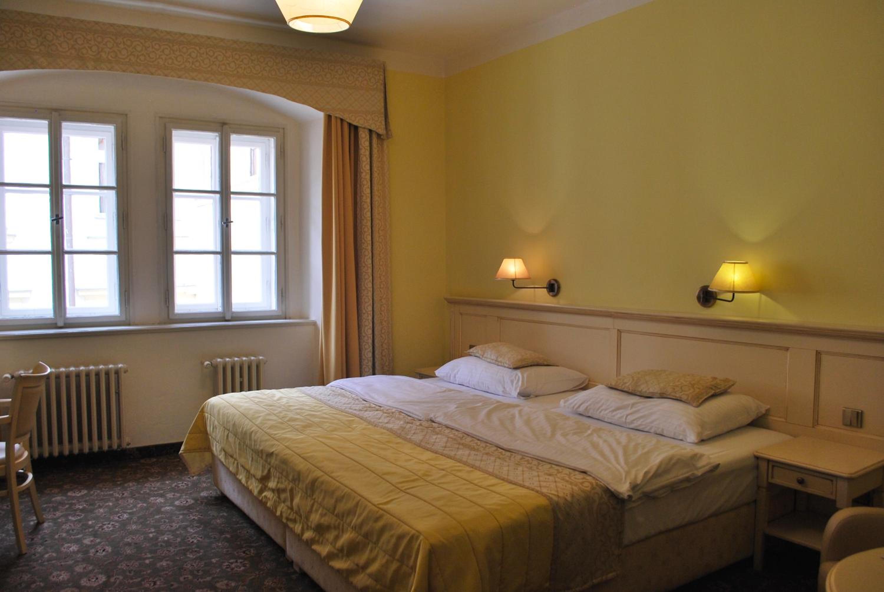 Double or Twin Room with Balcony