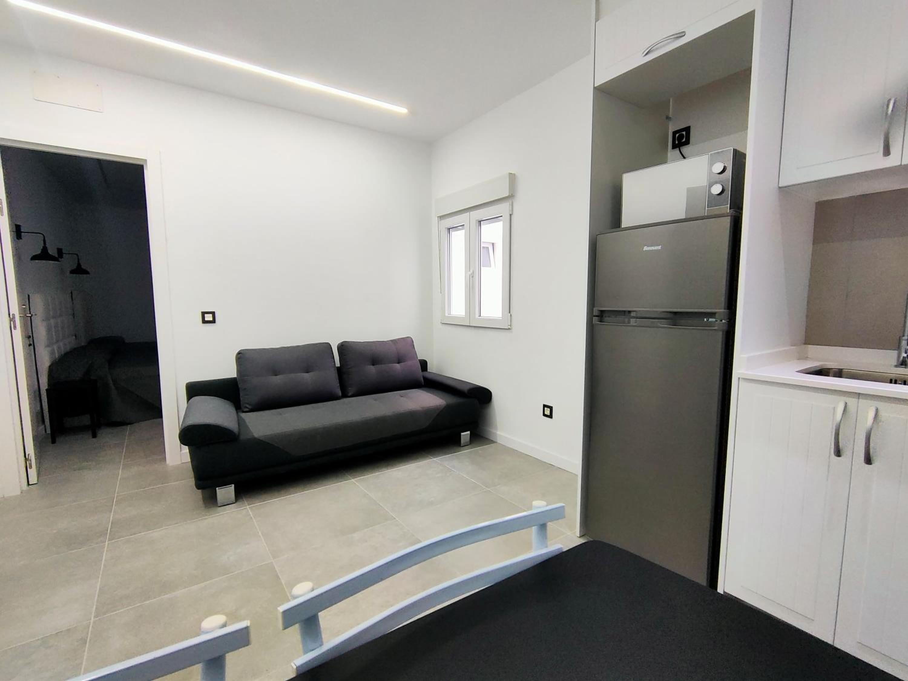 Apartamento de una habitación
