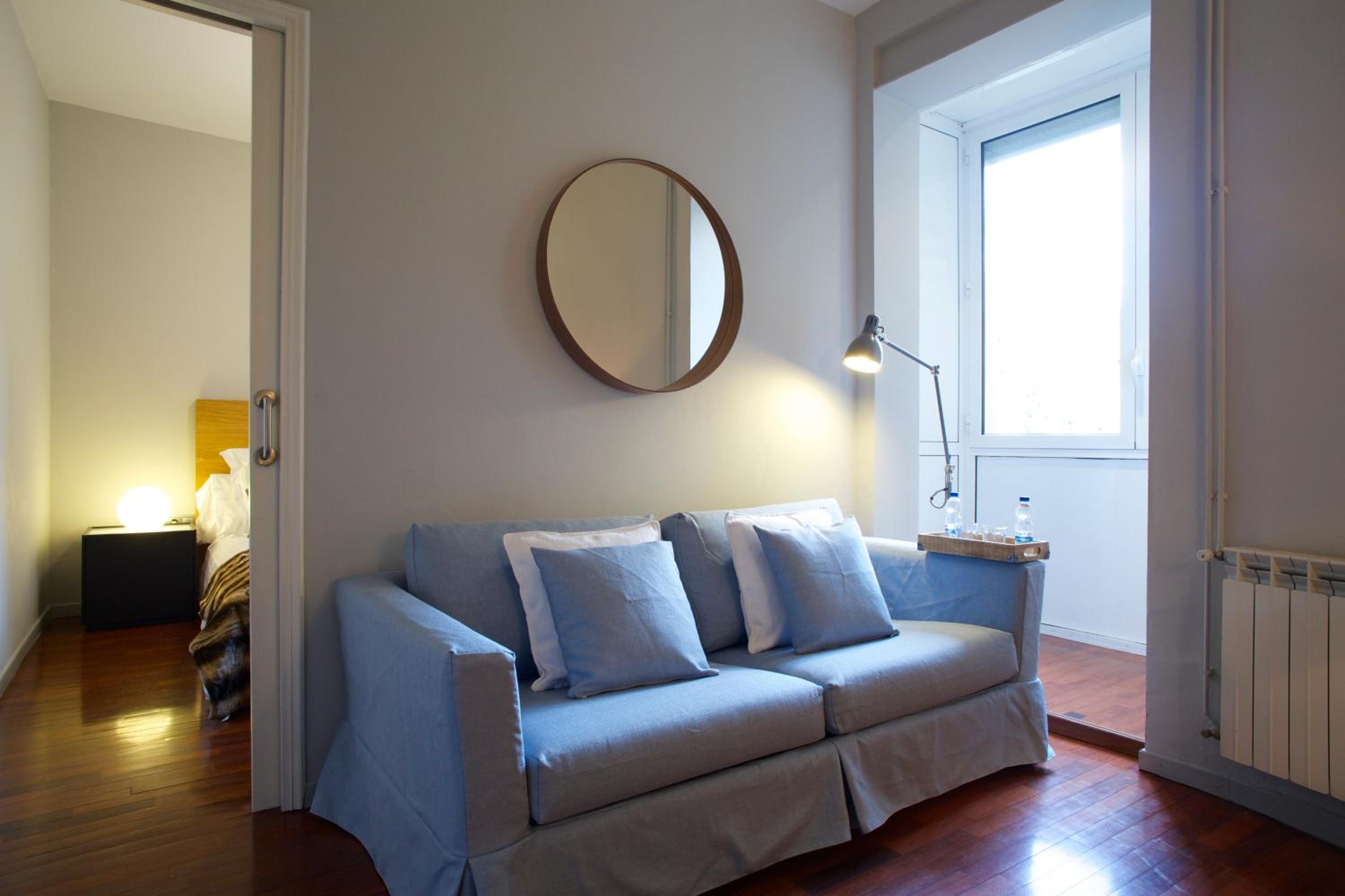 One-Bedroom Apartment - Bruc,134 photo 2