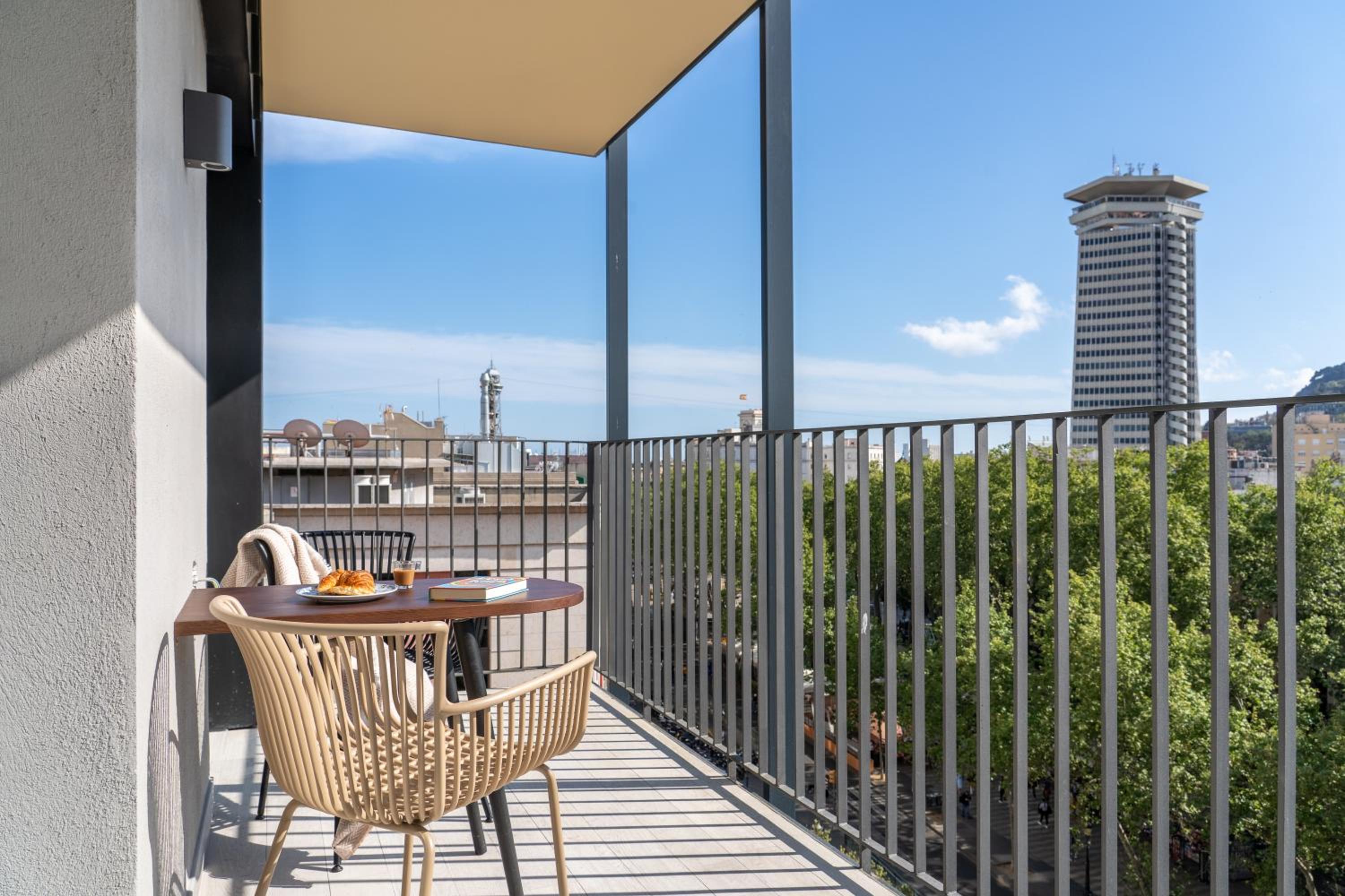 Family two bedroom apartment