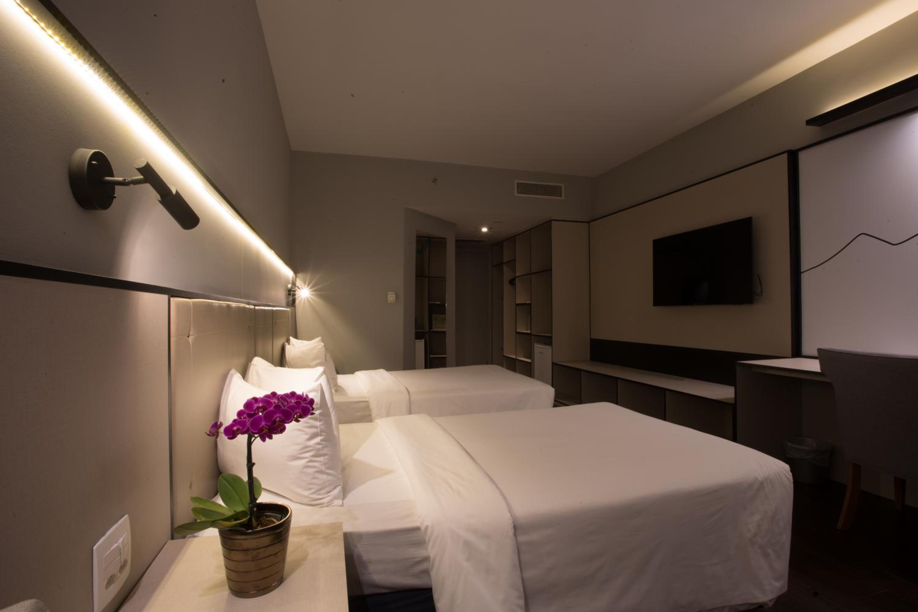Deluxe Twin Room photo 2