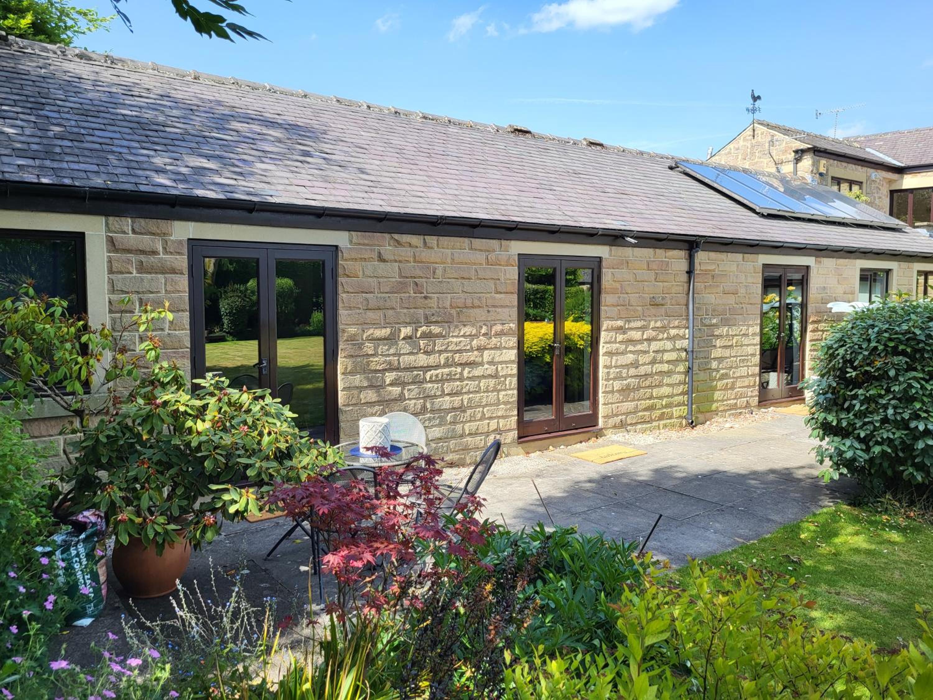 Double Room with Garden View photo 2