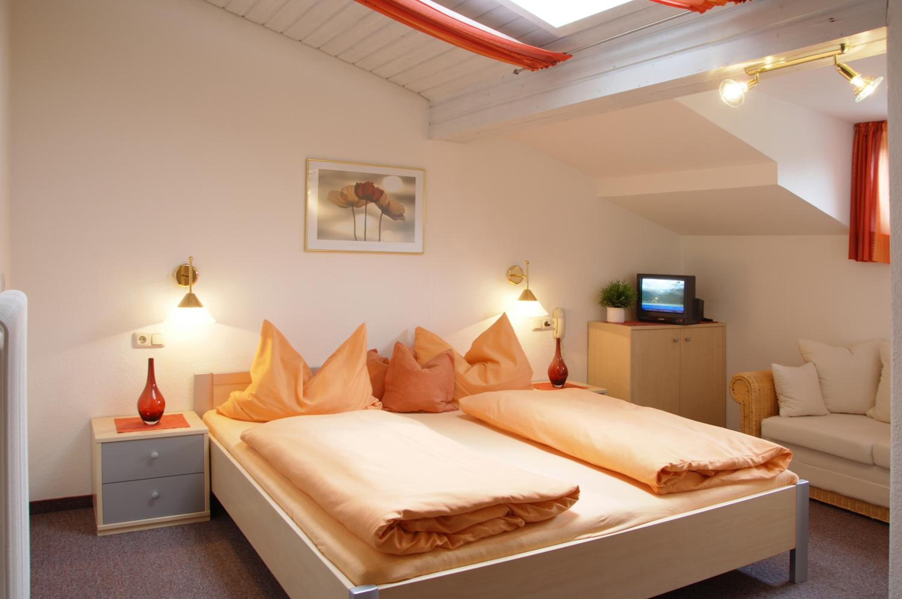 Budget Double Room