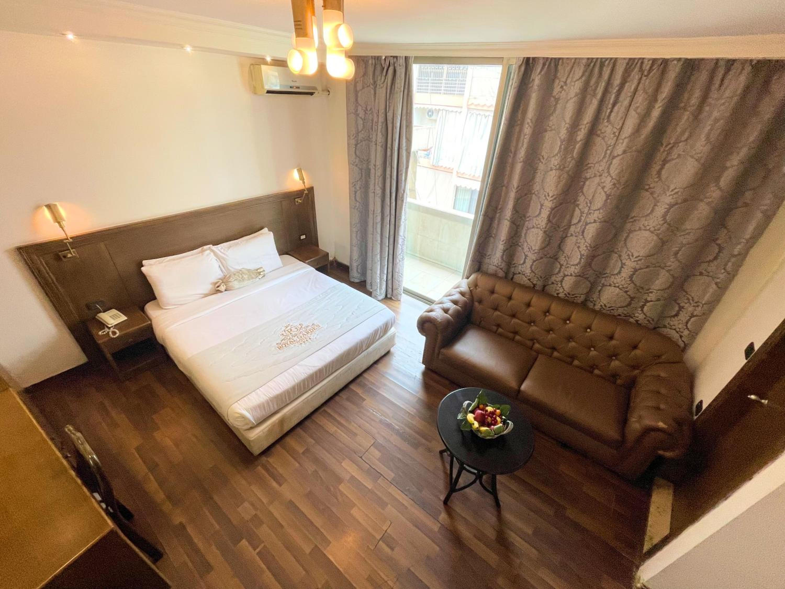 Superior Double or Twin Room photo 2
