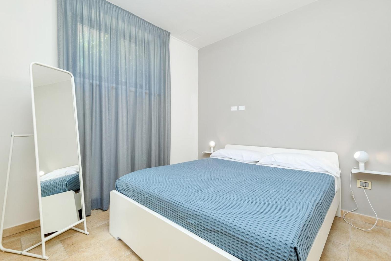 Two-Bedroom Deluxe Apartment with Ocean View