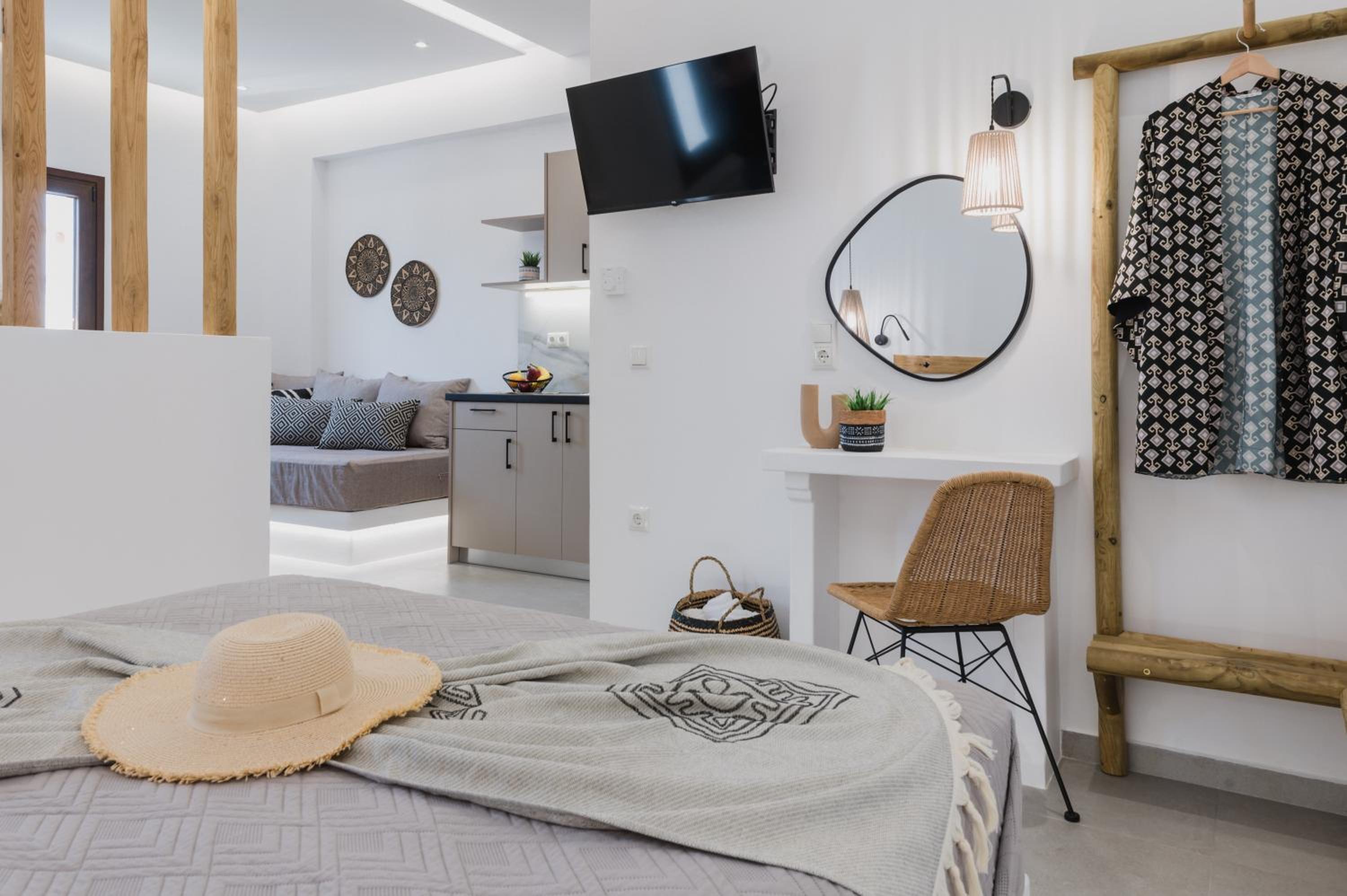 King Suite with Sea View photo 1
