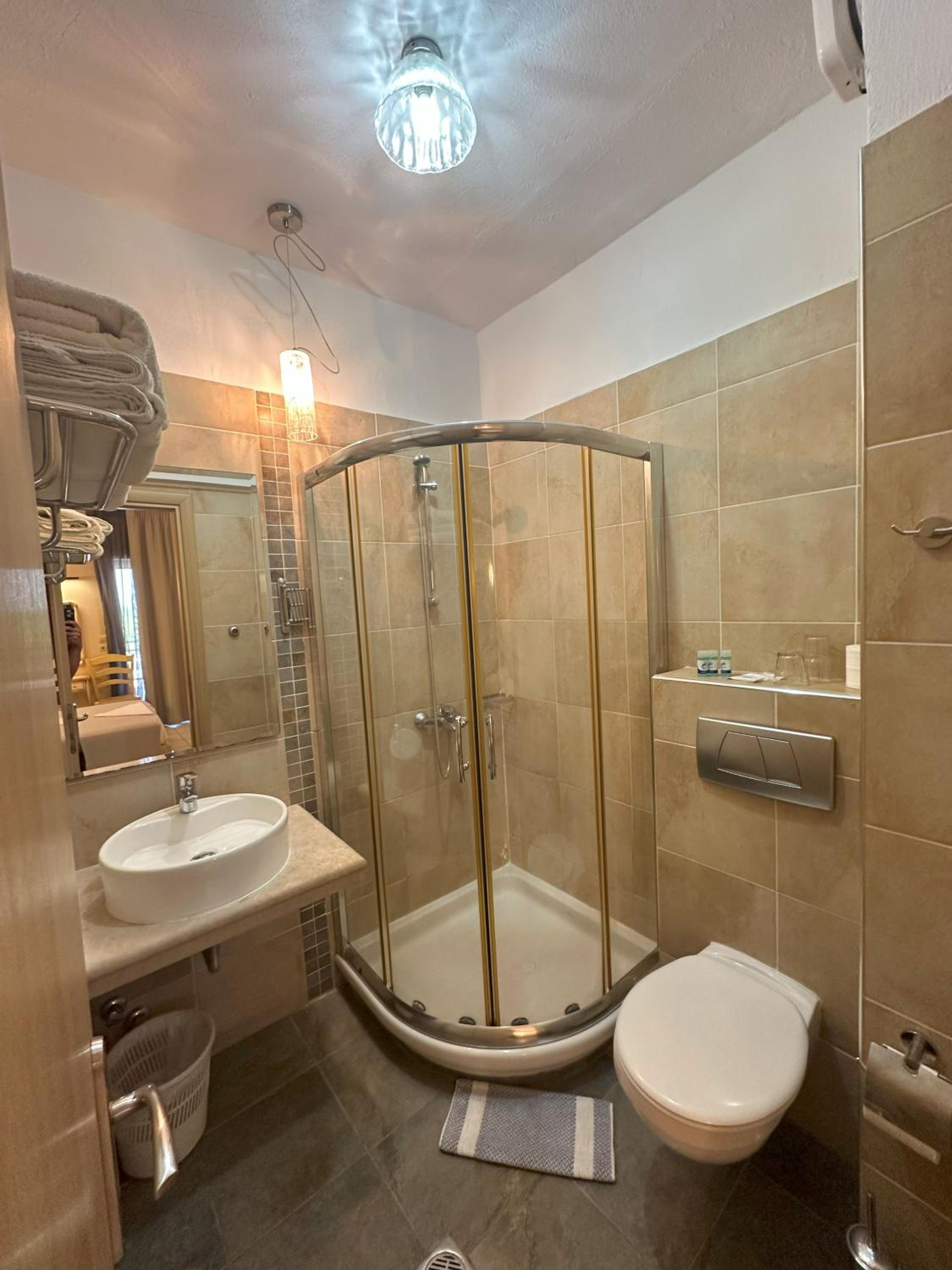 Triple Room with Sea View photo 2
