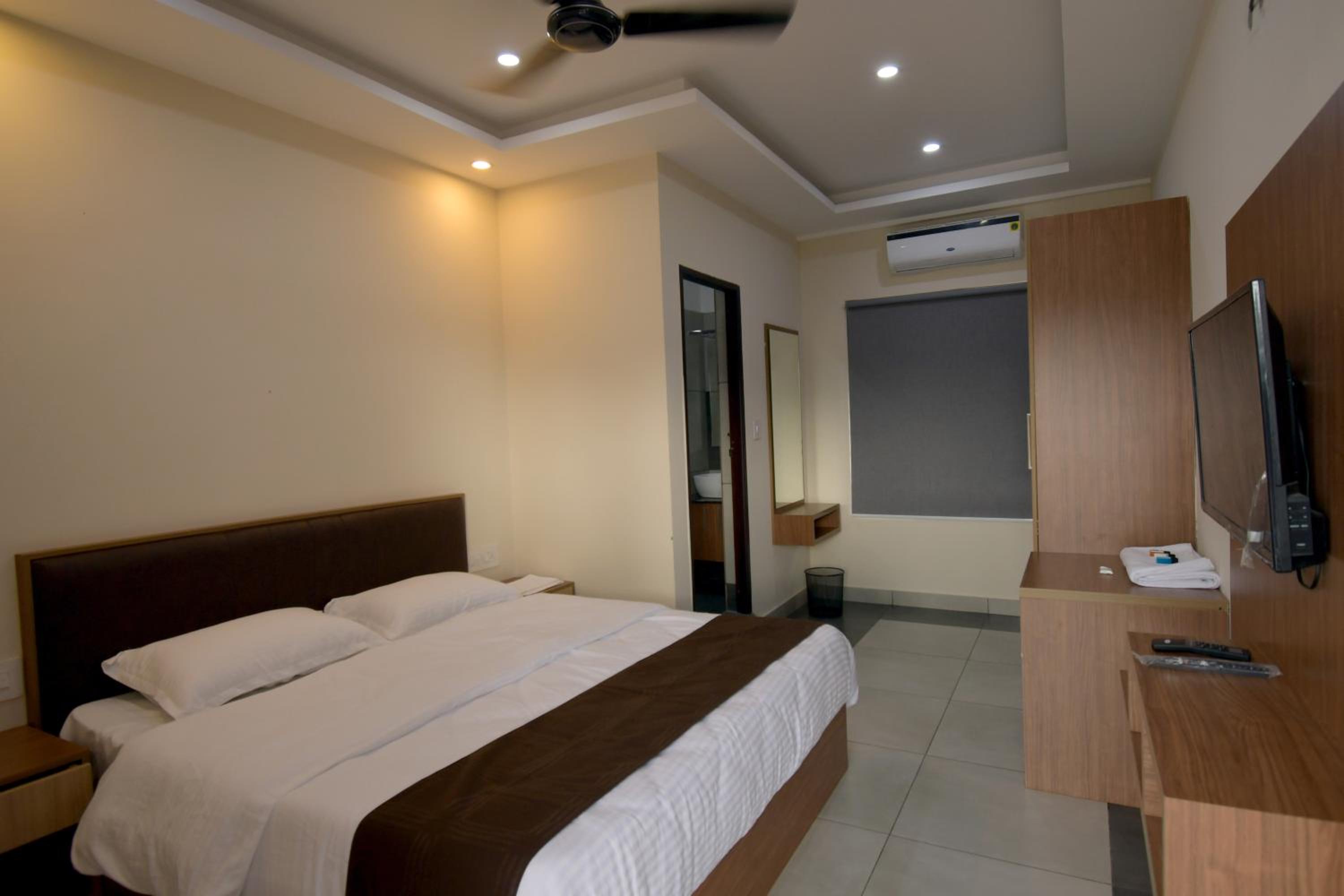 Budget Double Room