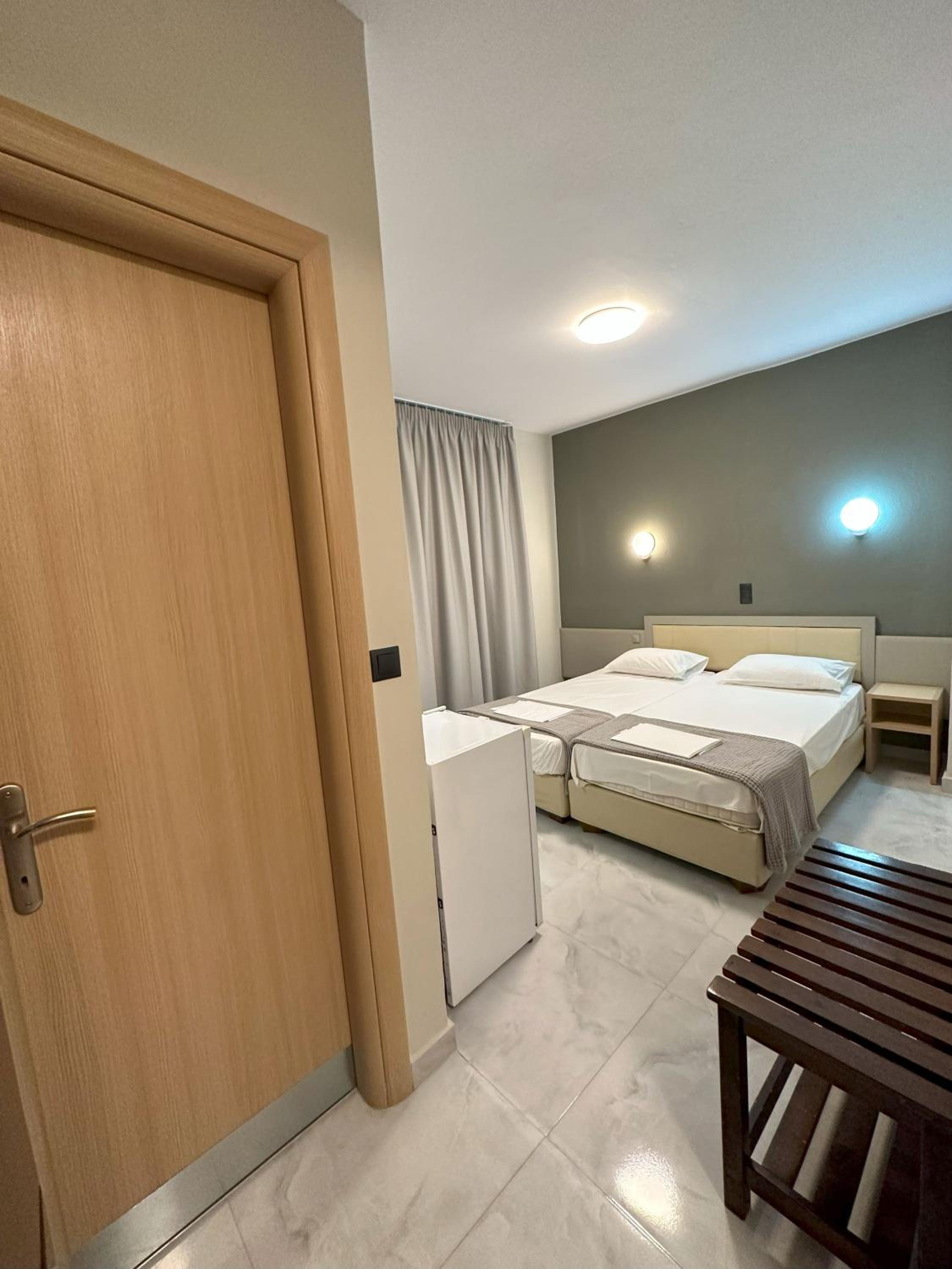 Economy Double or Twin Room photo 1