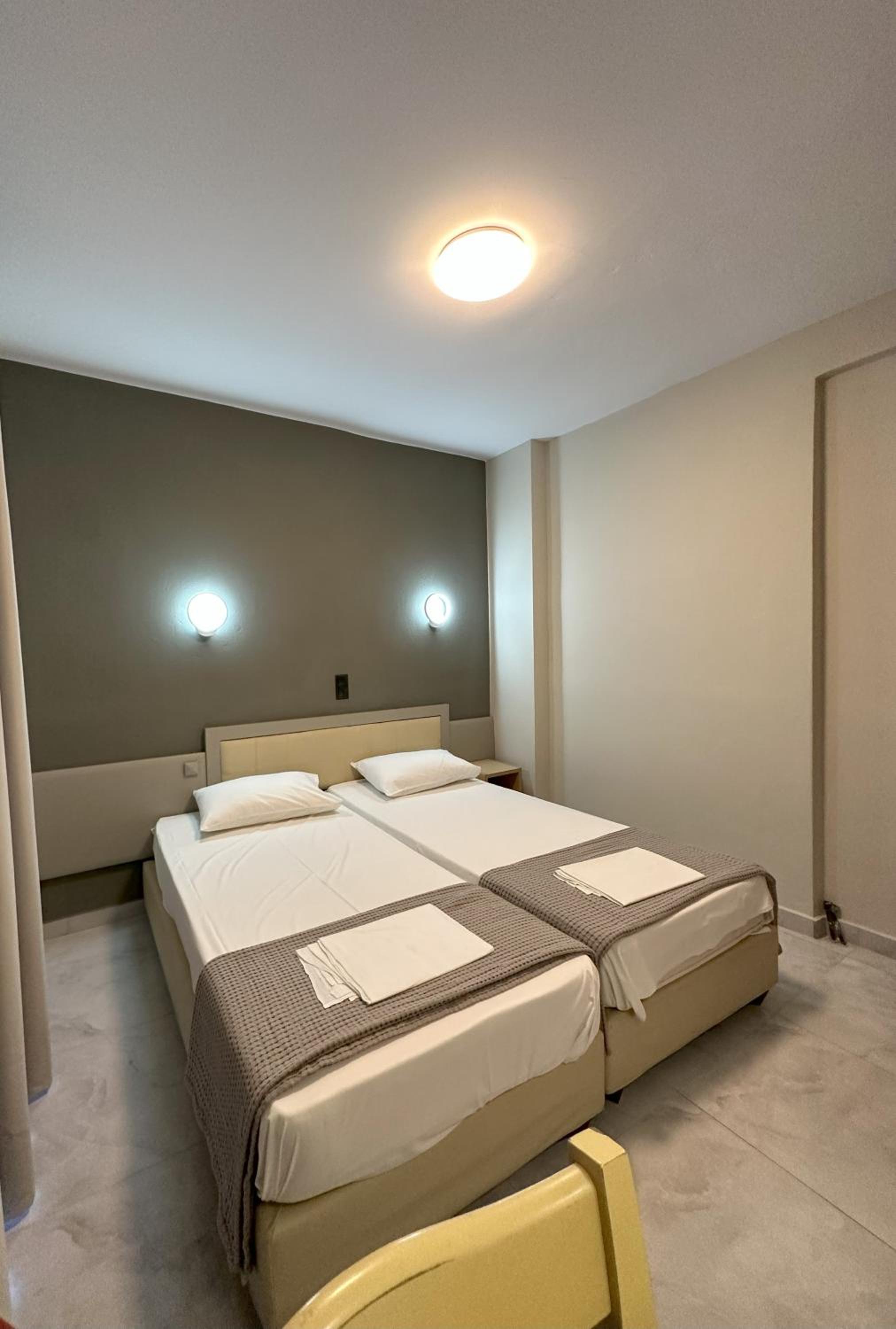 Economy Double or Twin Room photo 3