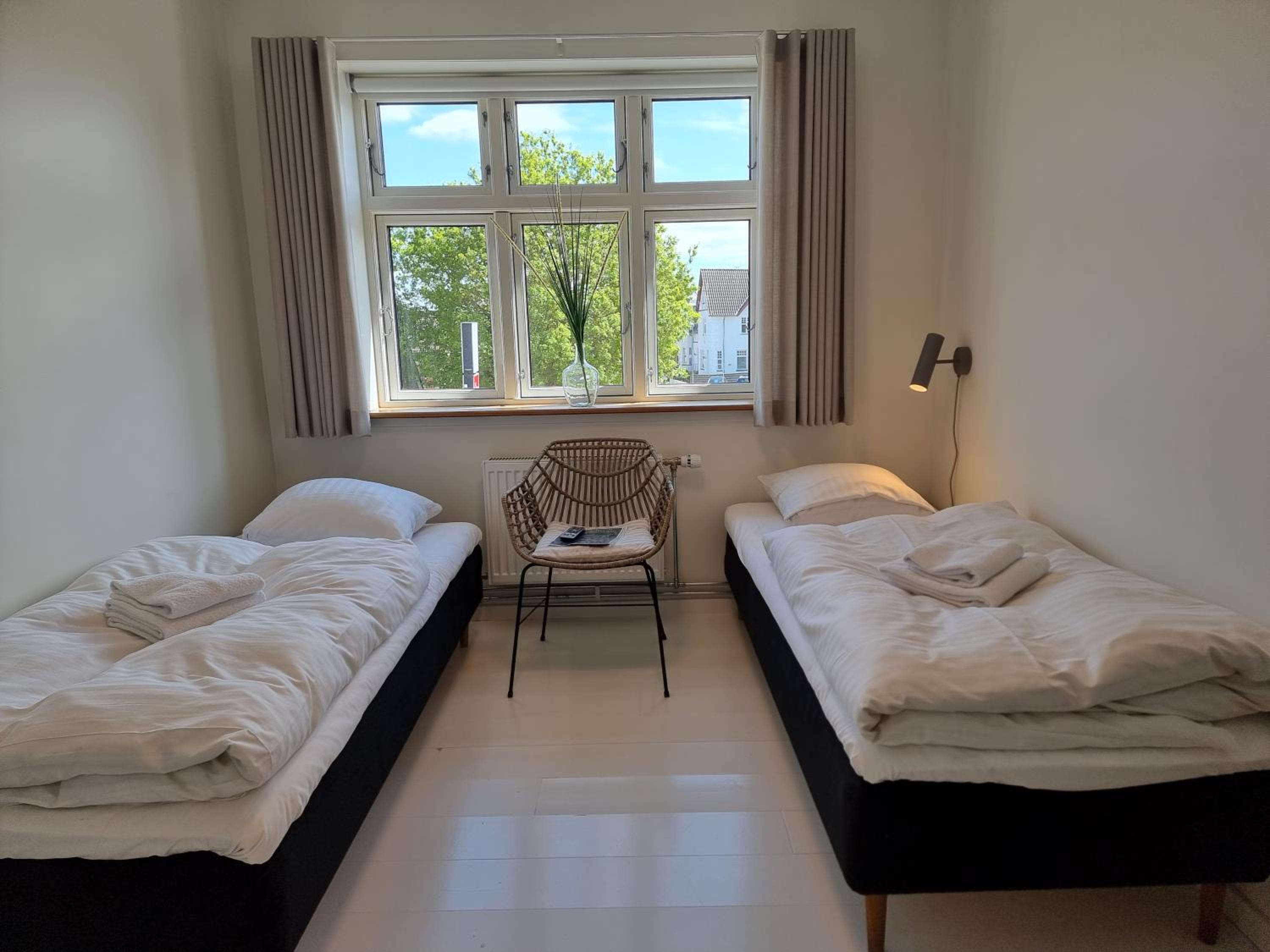 Budget Double Room