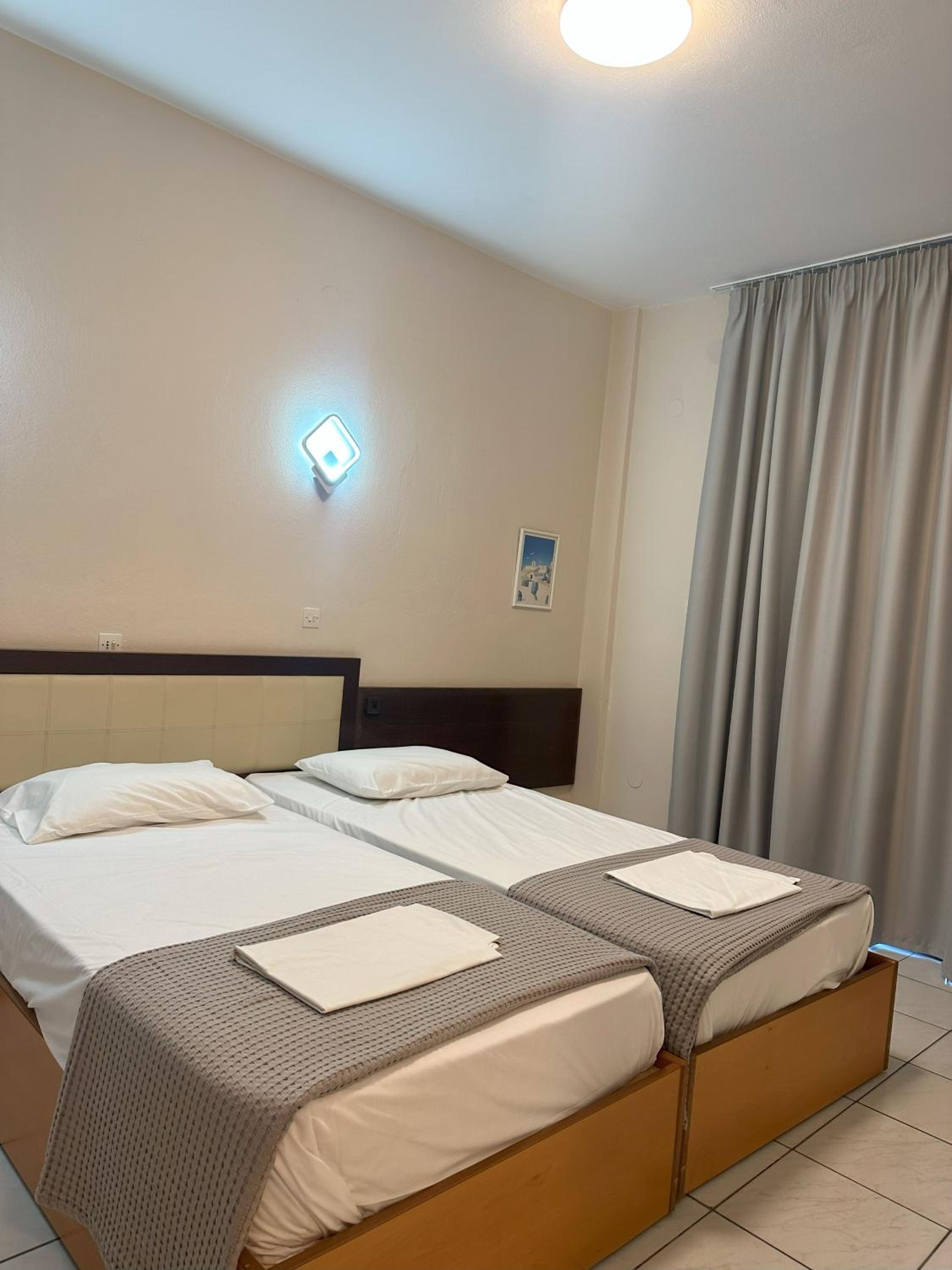 Standard Double or Twin Room with Balcony photo 1
