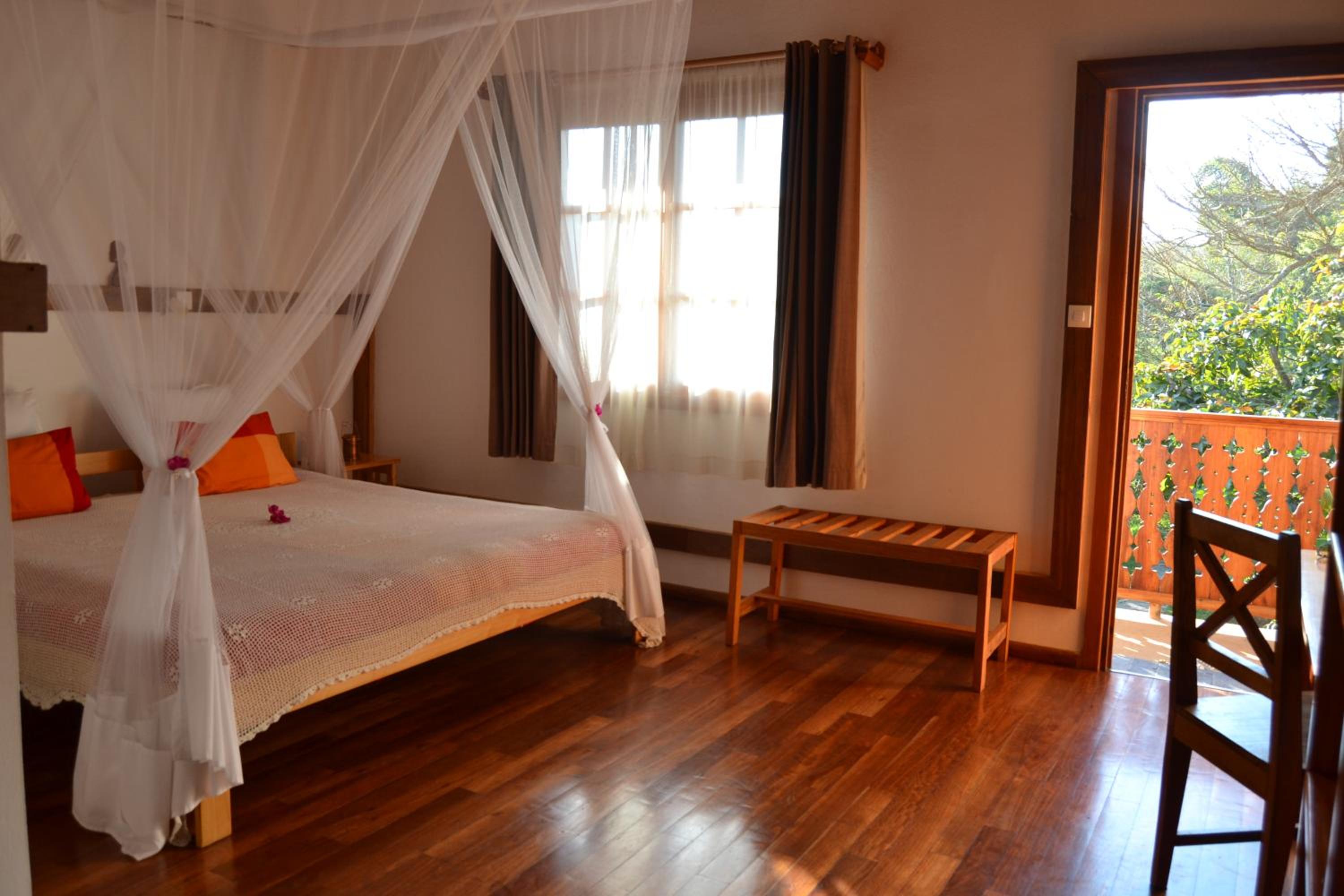 Comfort Triple Room with Shower photo 3