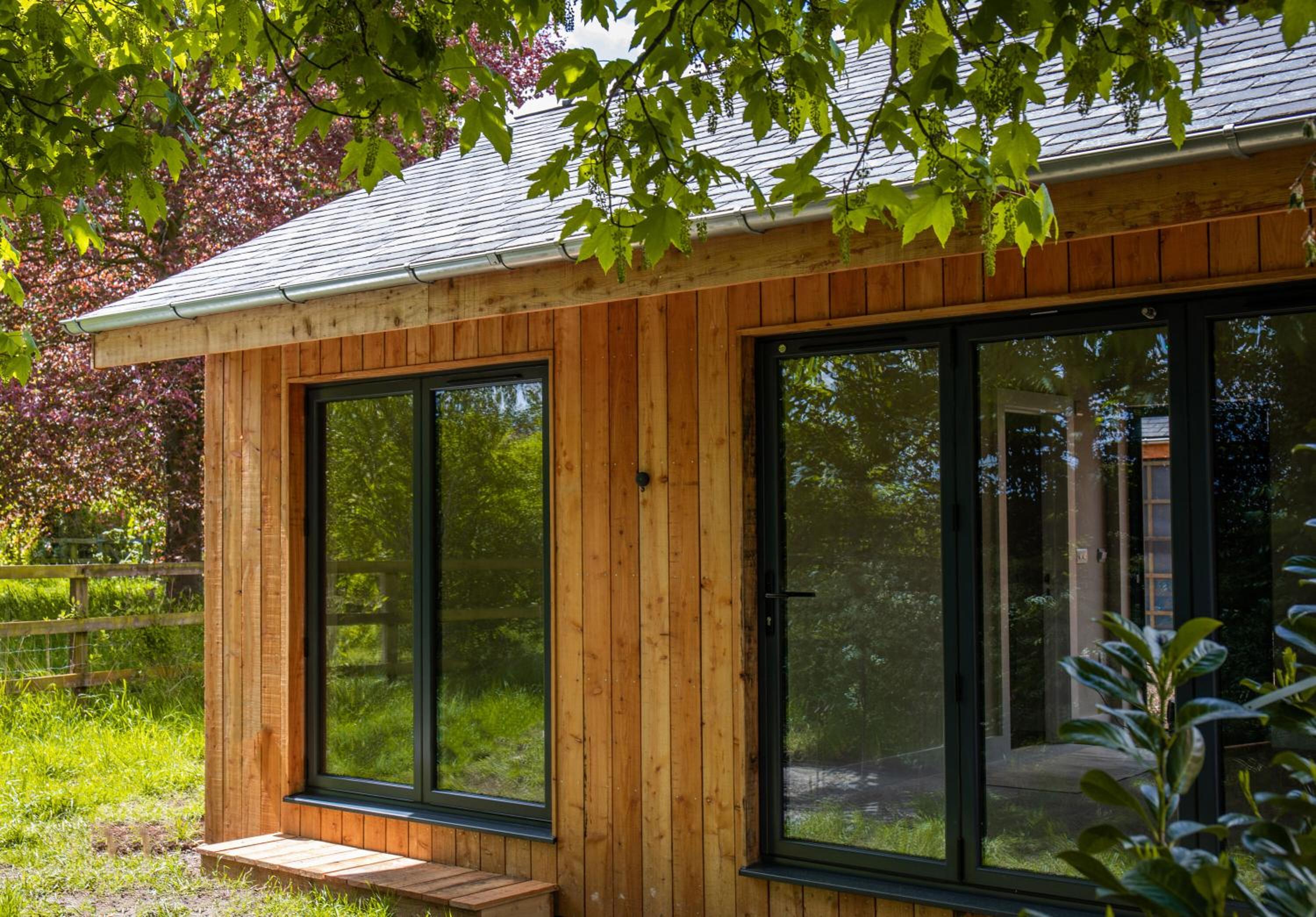 Lodge with bunk beds - Photo 14
