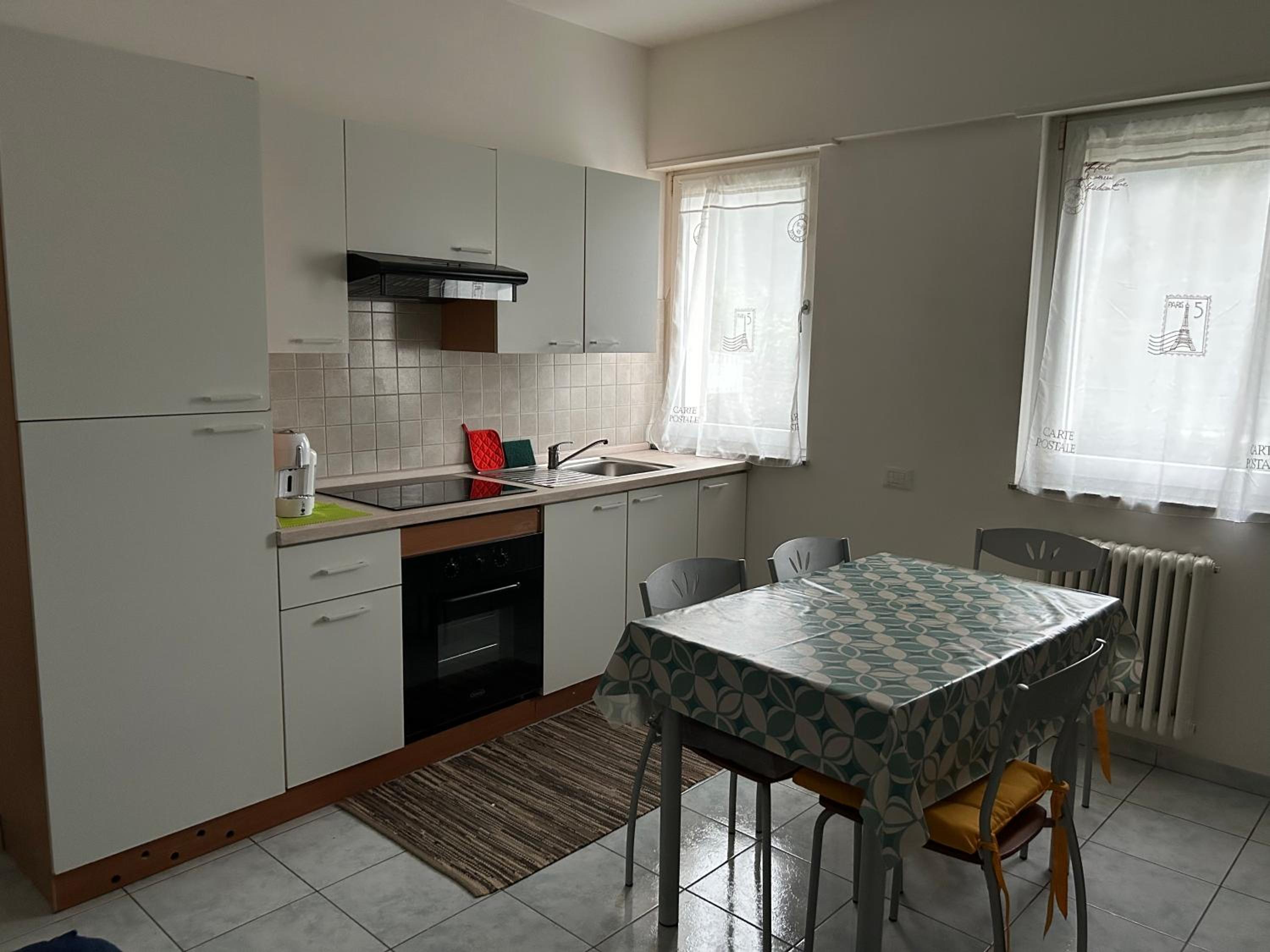 One-Bedroom Apartment photo 3