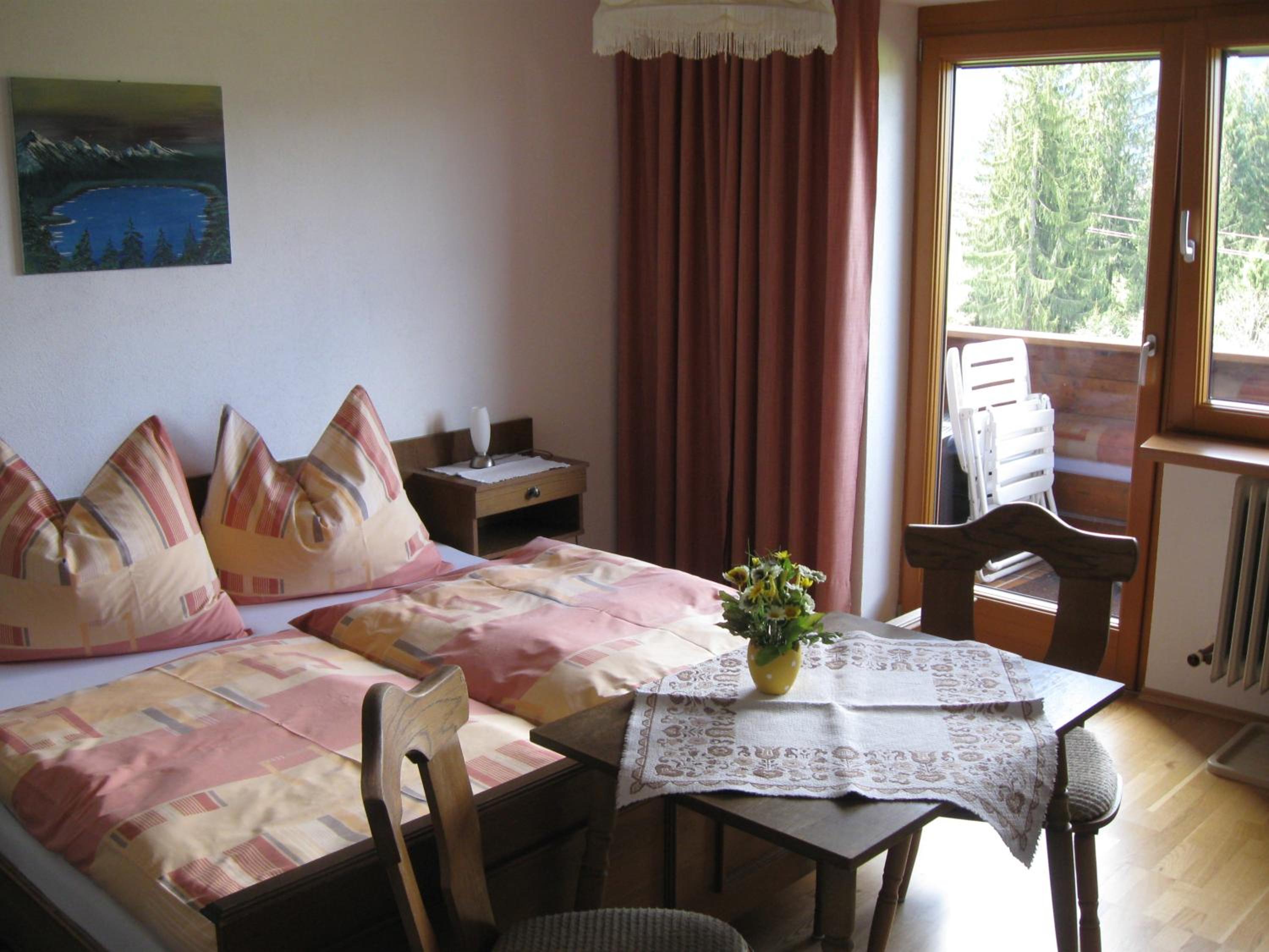 Double Room with Balcony photo 2