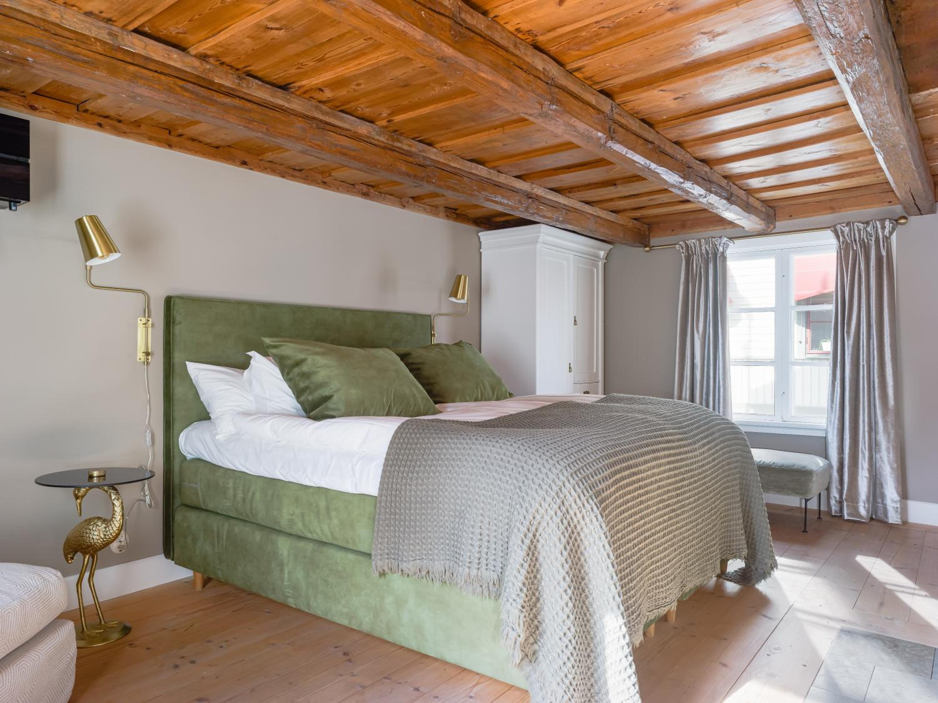 Deluxe Double Room photo 1