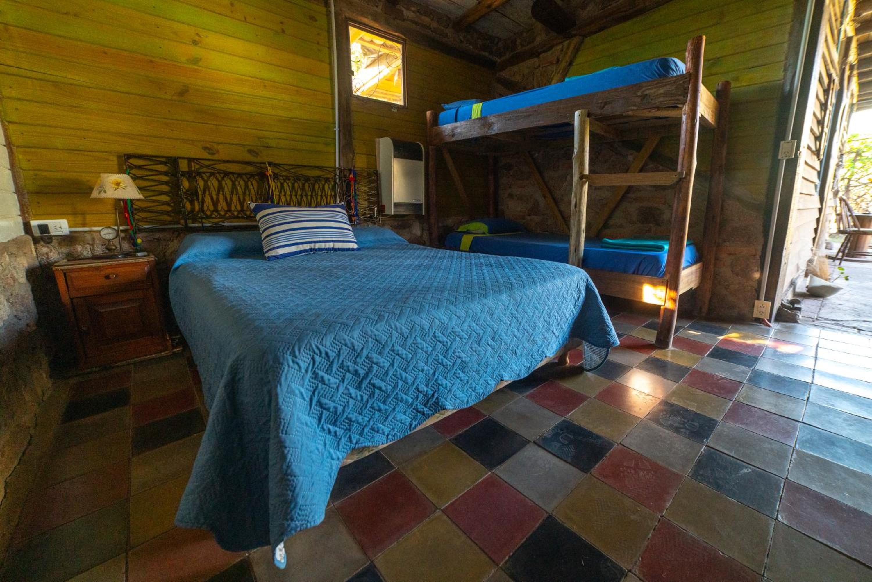 Deluxe Double Room with Extra Bed photo 1