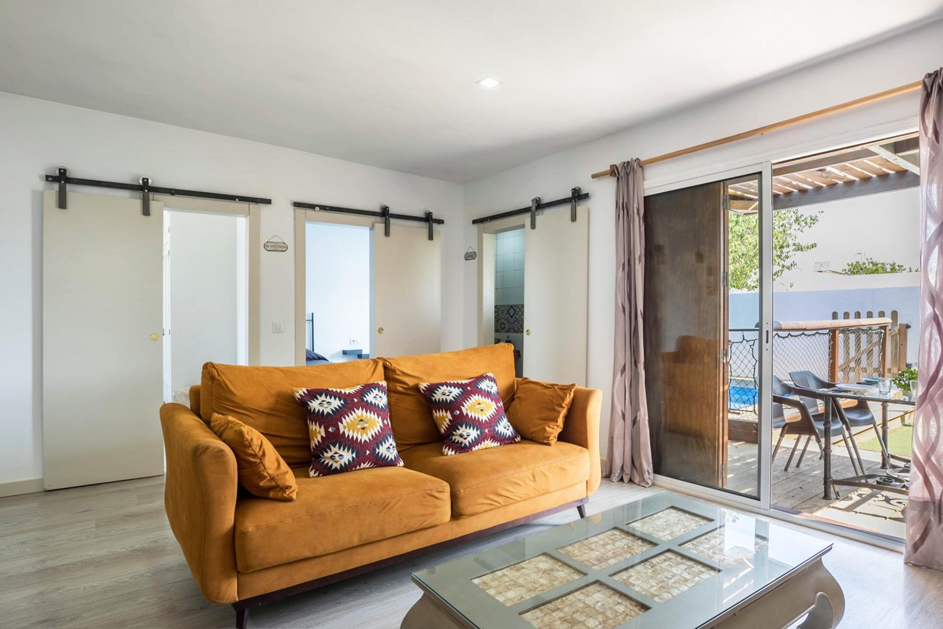 Casa de Dos Habitaciones