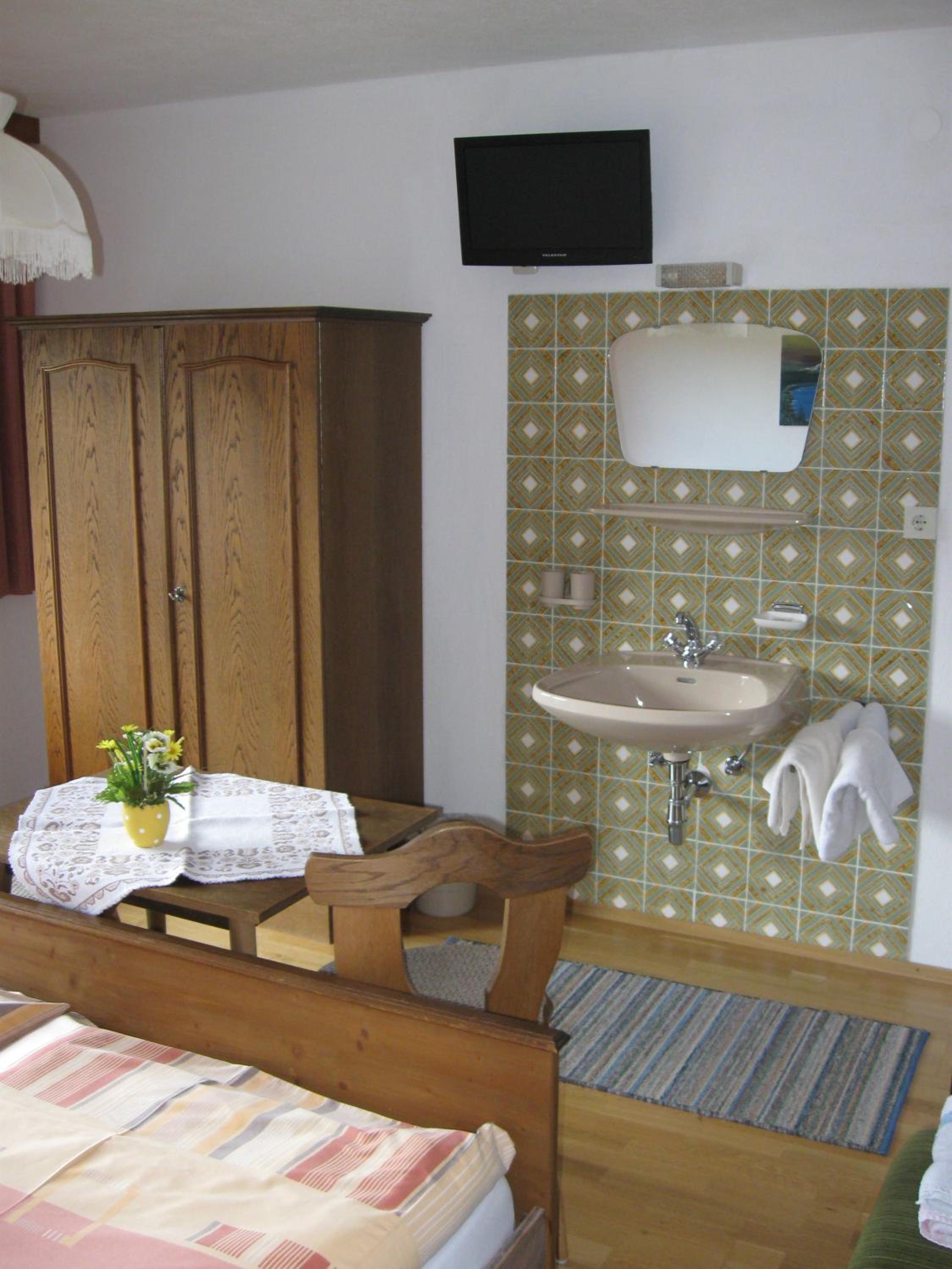 Double Room with Balcony photo 1