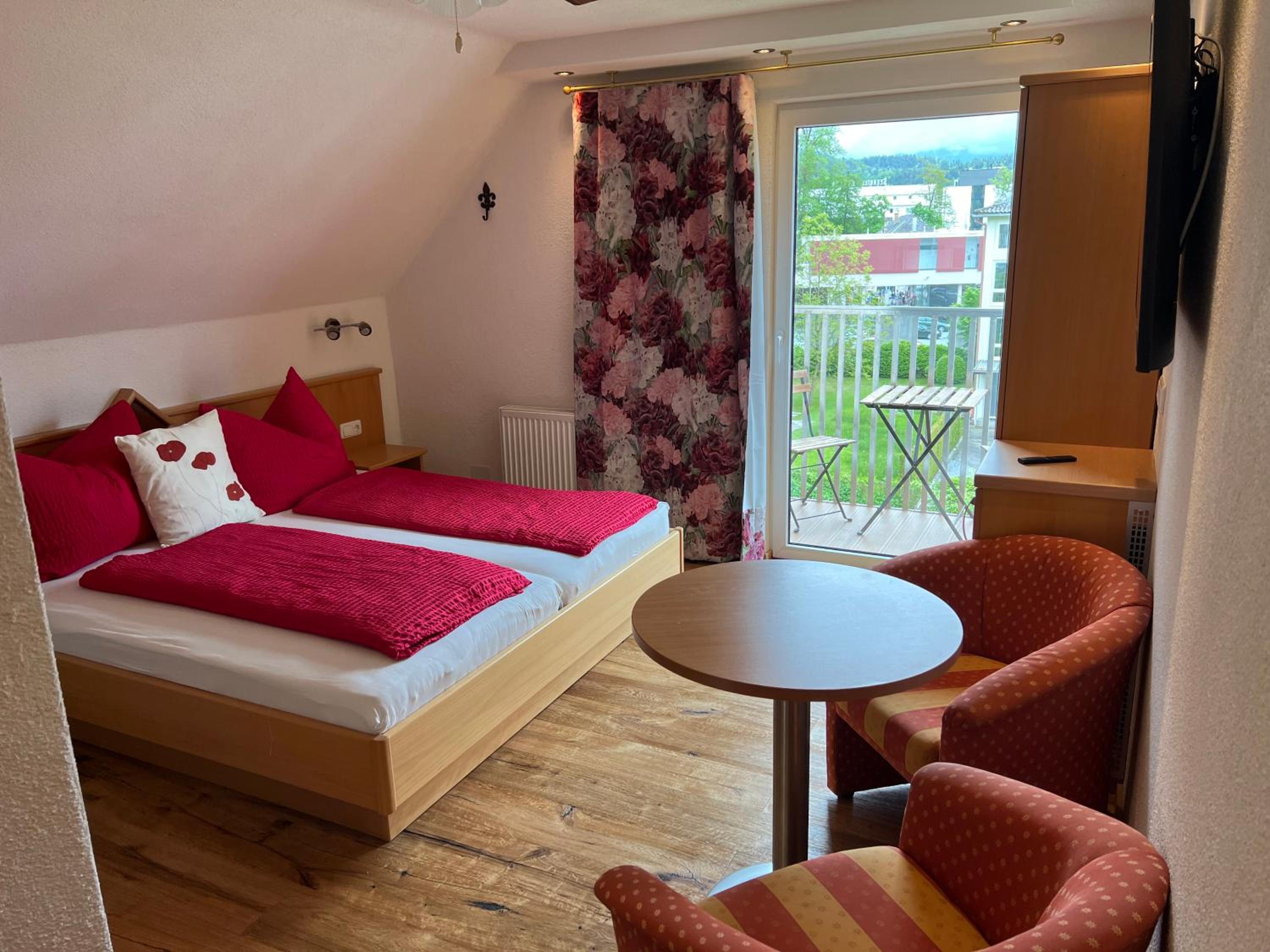 Double Room with Balcony photo 1