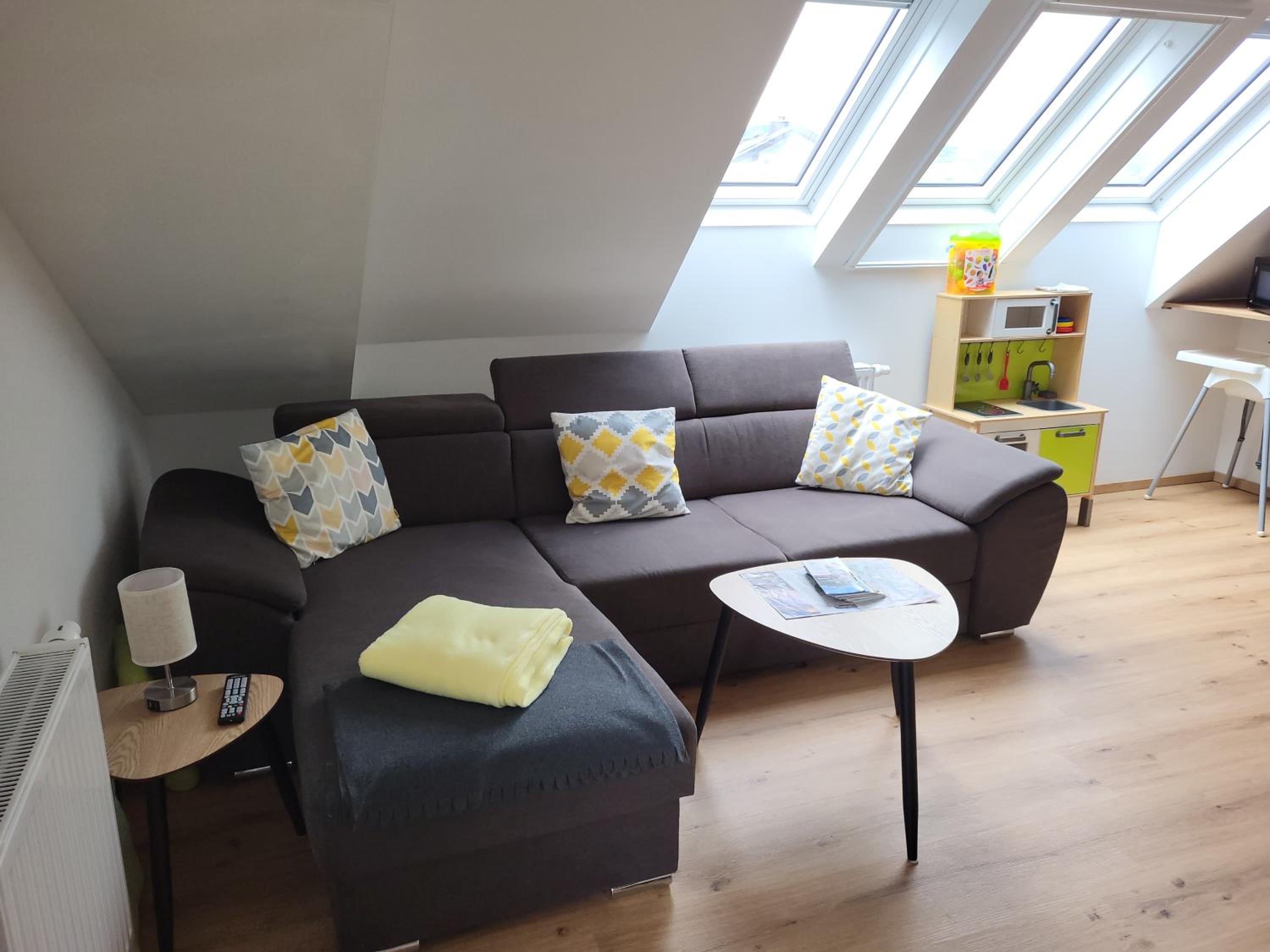 Two-Bedroom Apartment