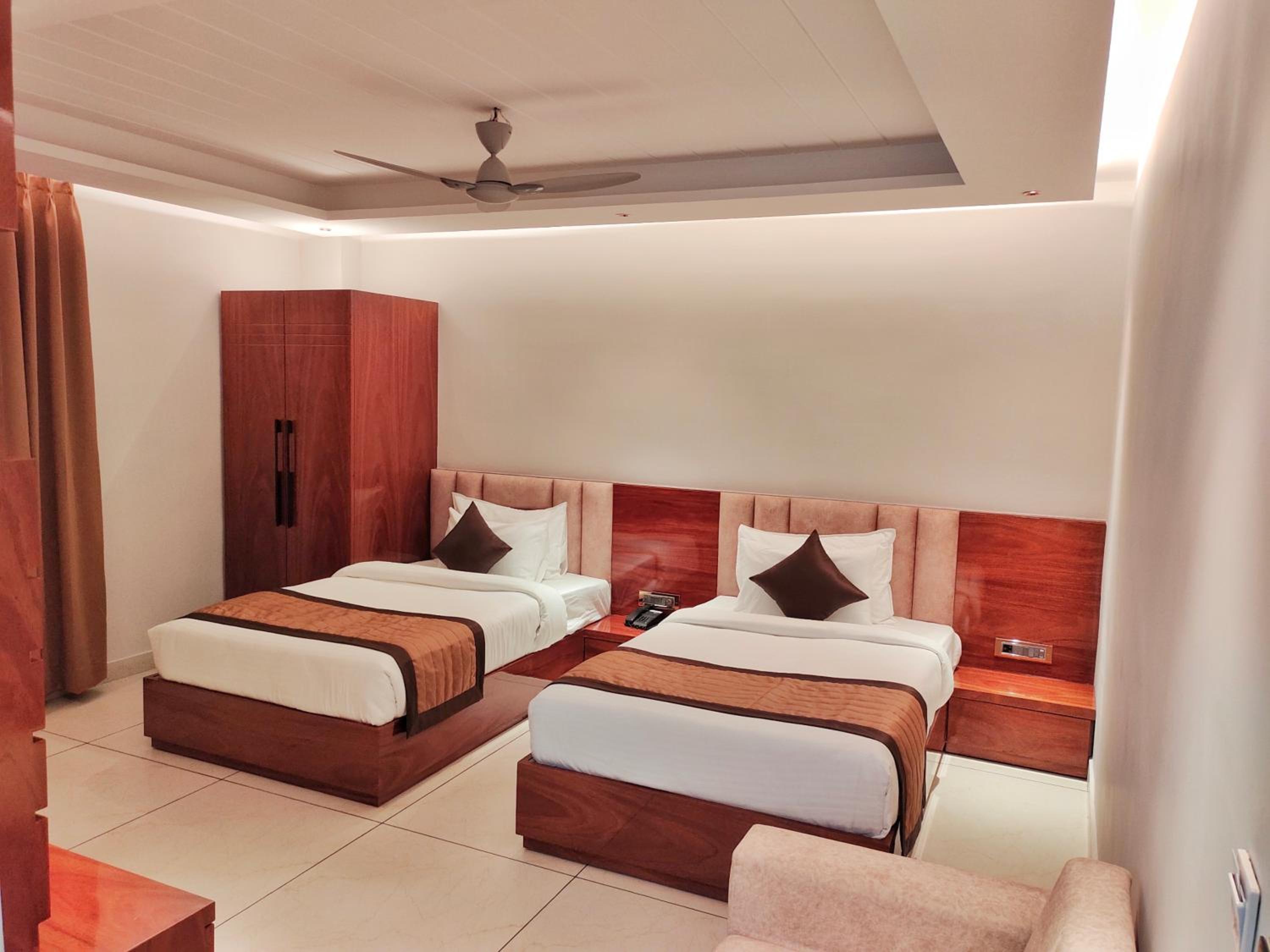 Deluxe Queen Room photo 1