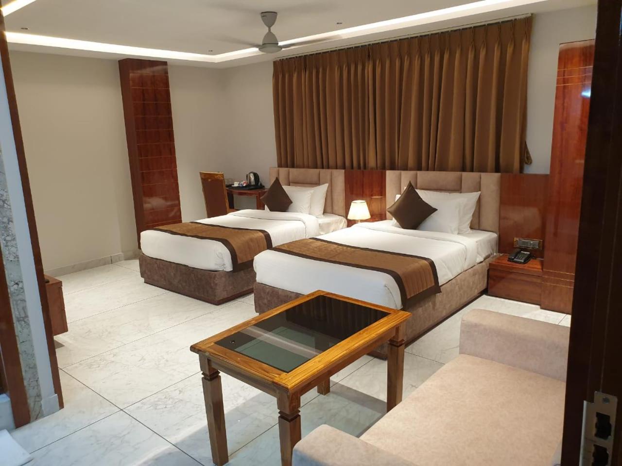 Budget Double Room photo 1