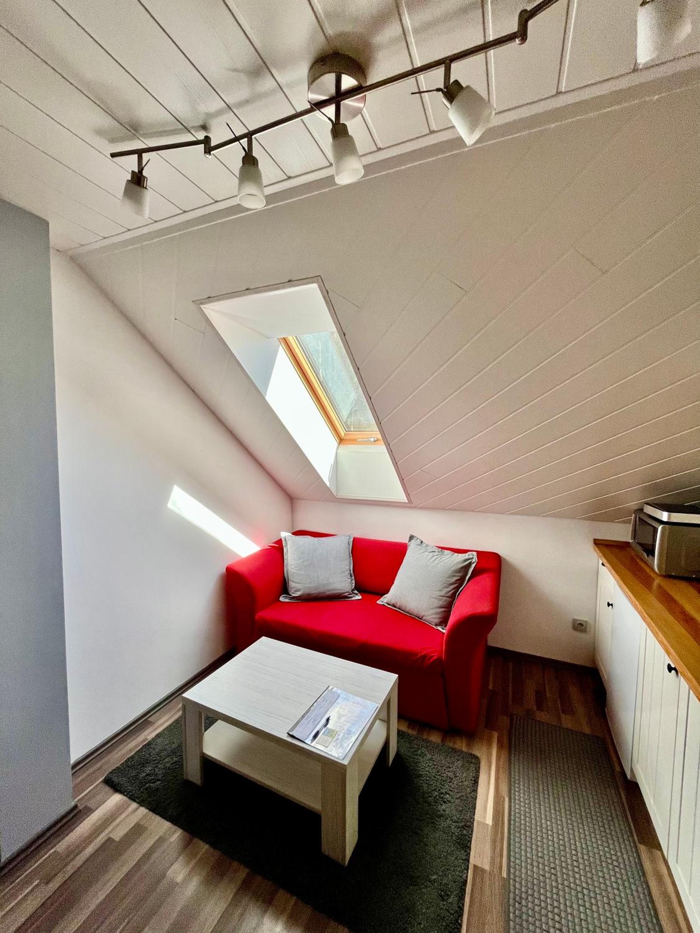 One-Bedroom Apartment - Photo 1