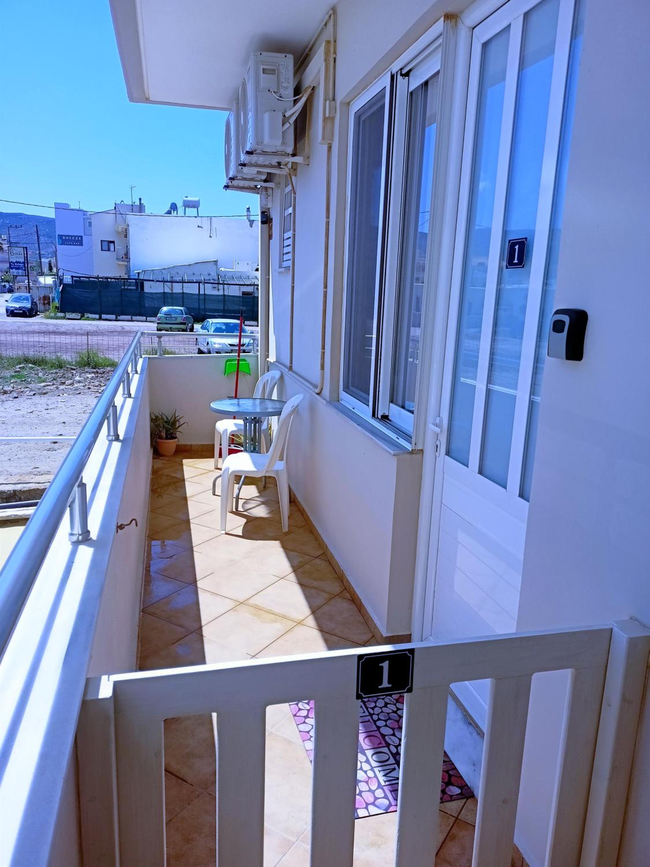 Apartment with Sea View photo 2