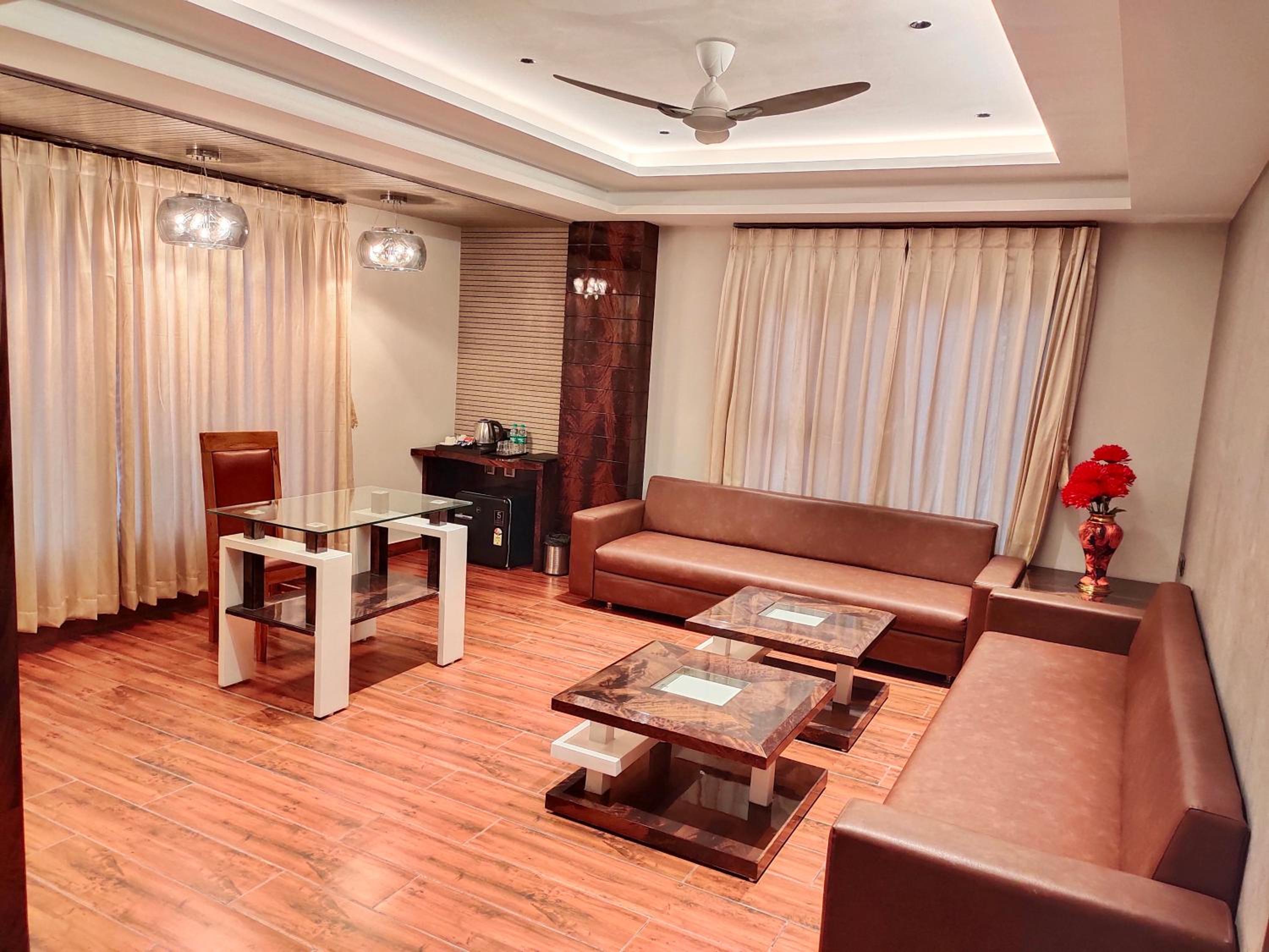 Presidential Suite photo 1