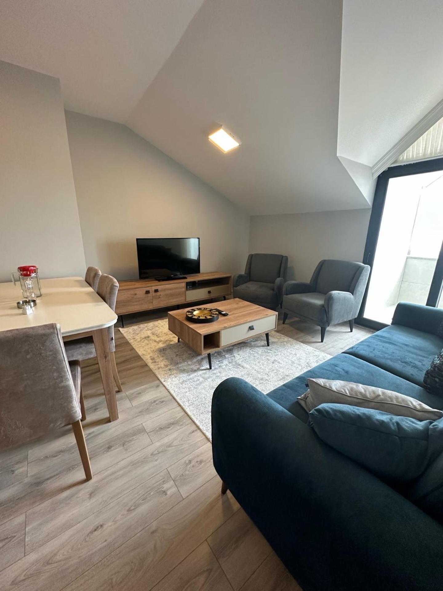 Apartment with Sea View photo 3