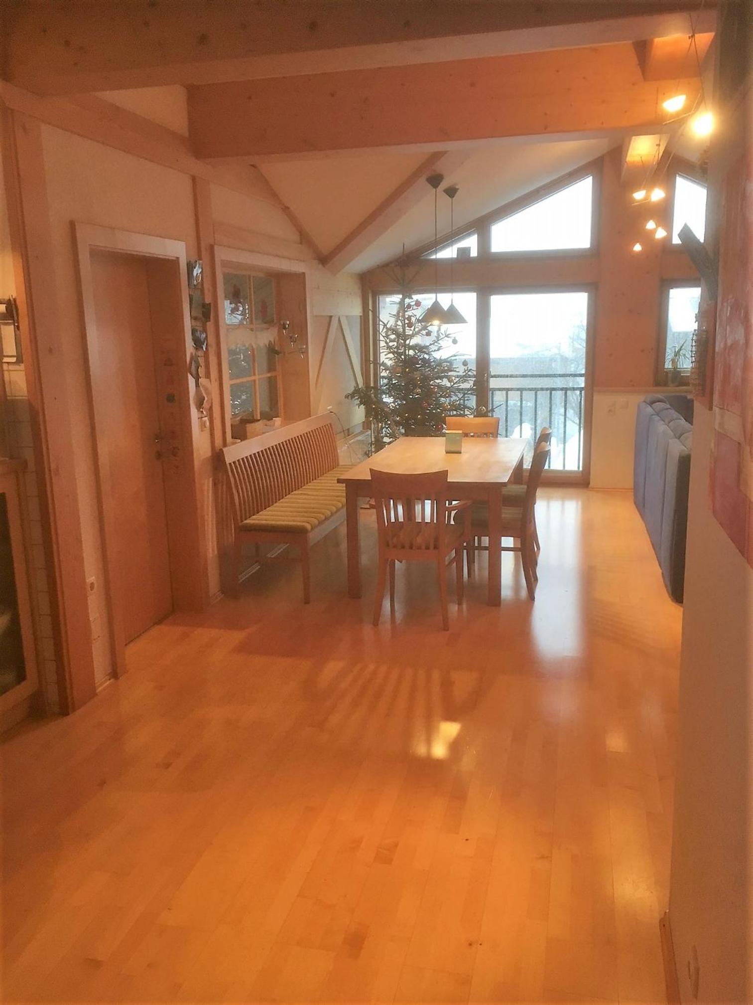 Apartment With Mountain View photo 3