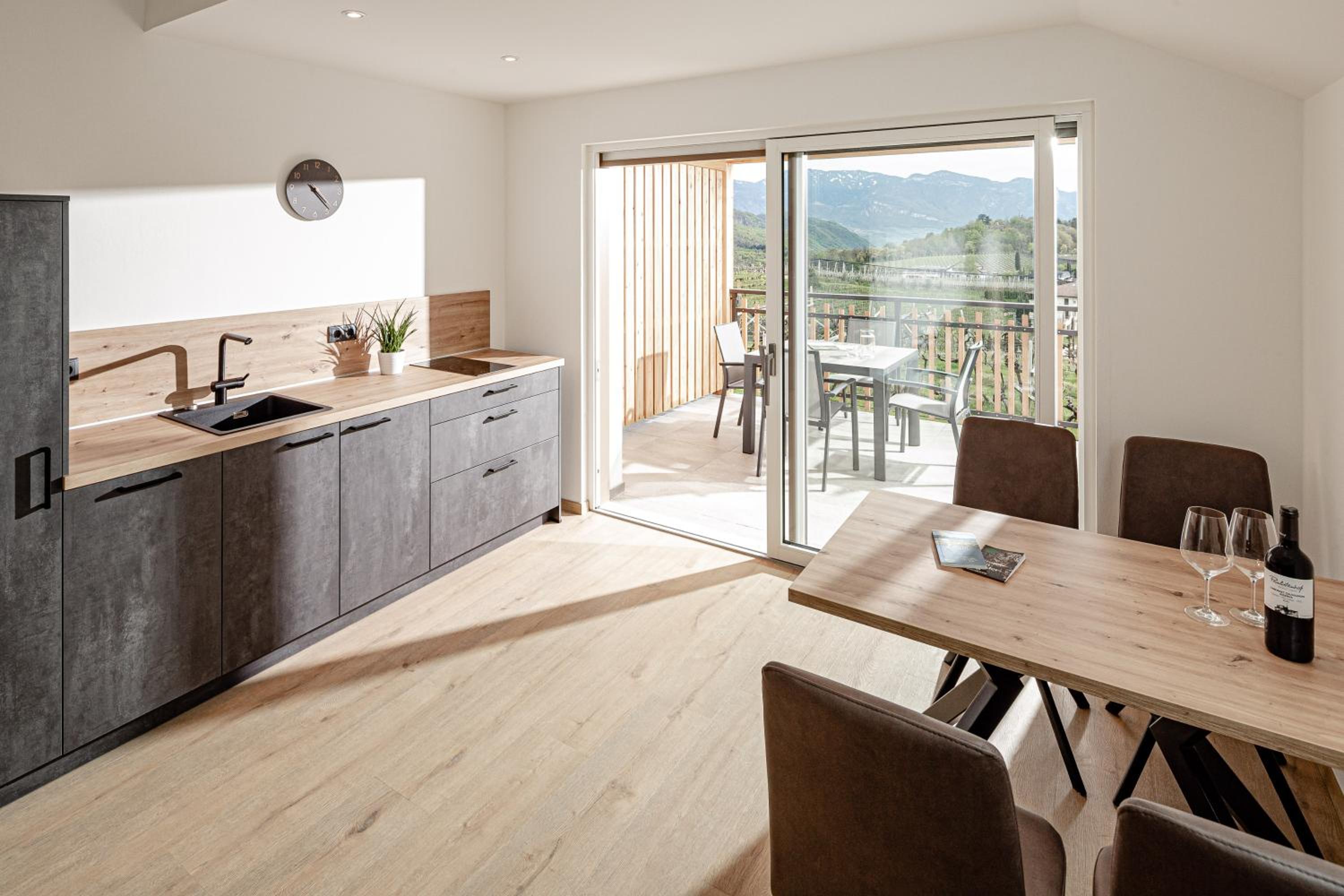 Apartment with Terrace photo 2
