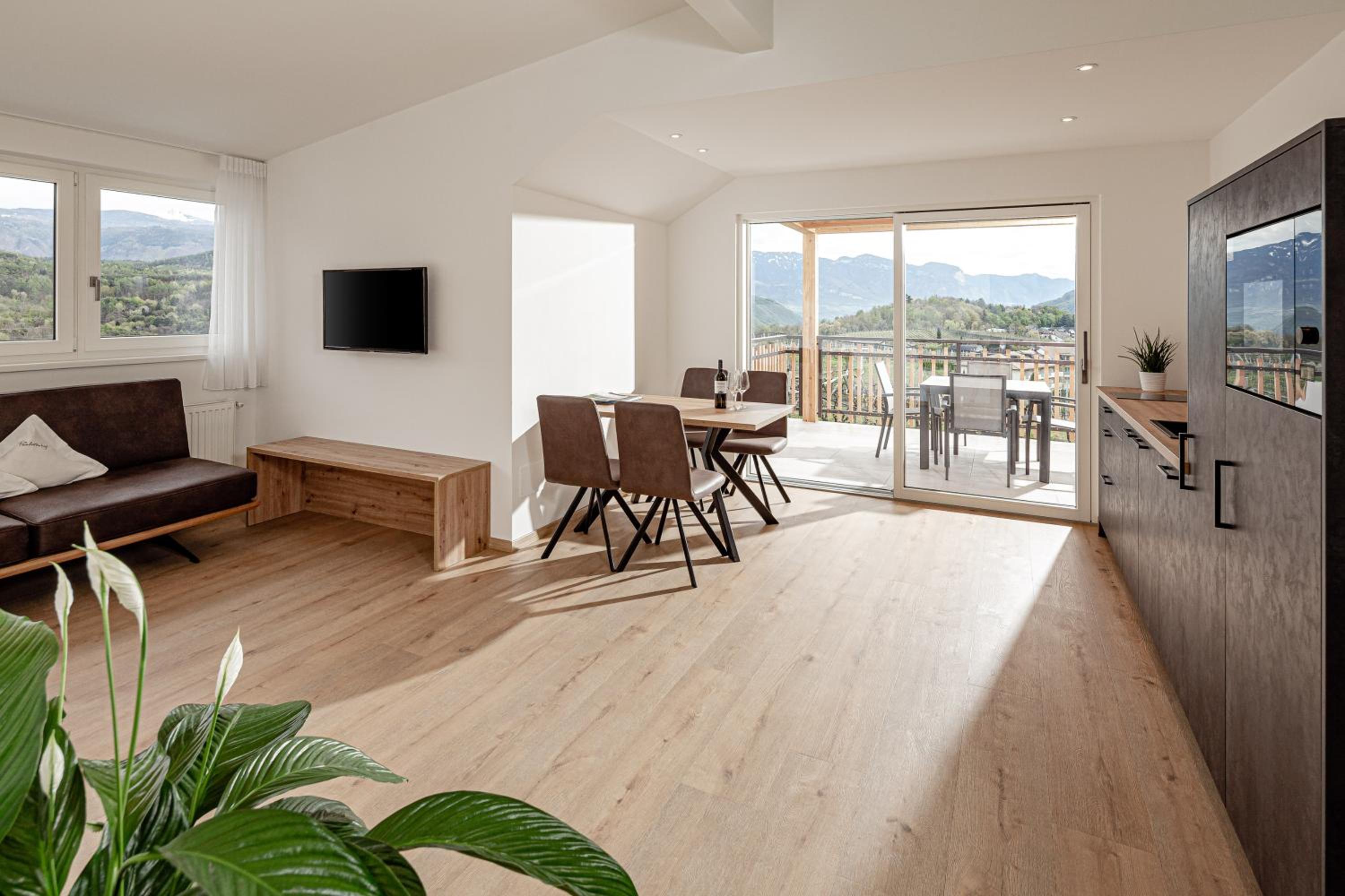 Apartment with Terrace photo 1