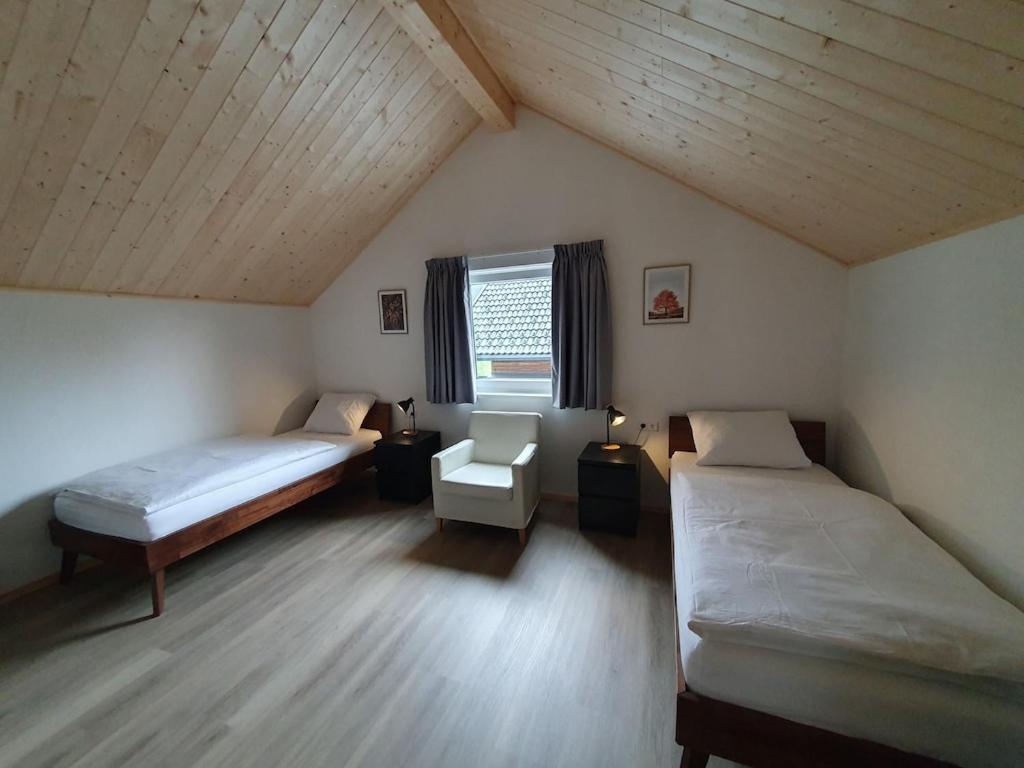 Three-Bedroom House