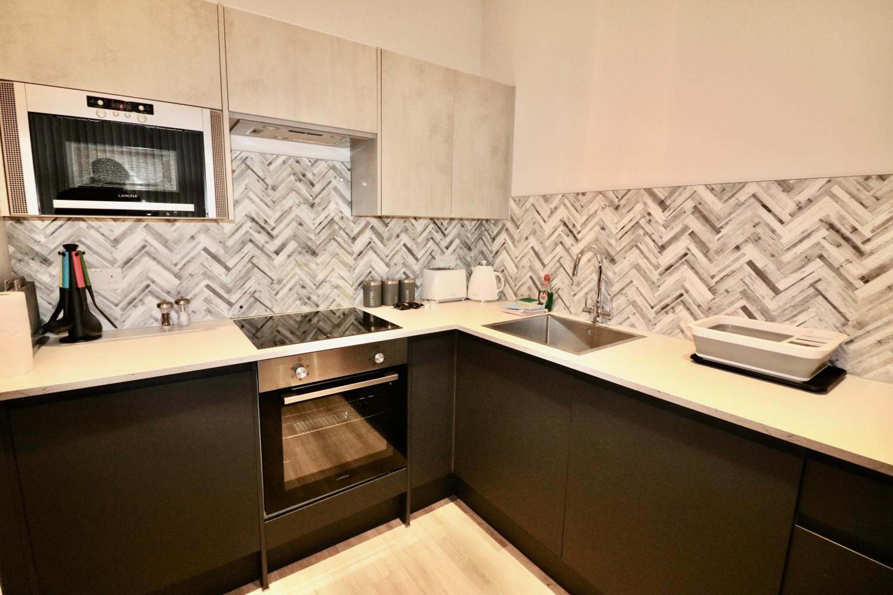 Studio Apartment photo 2