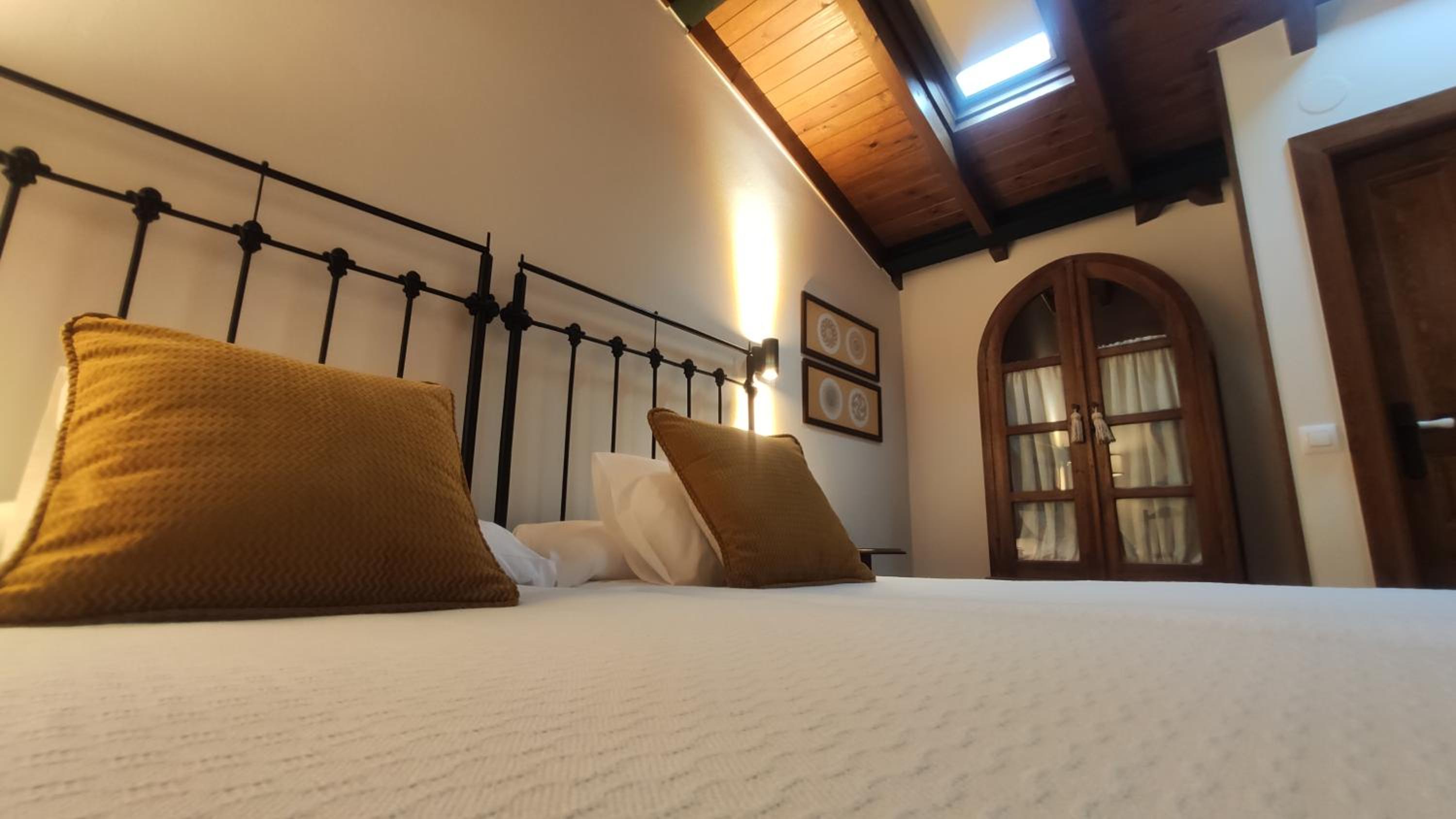 Habitación Estándar con Dos Camas Individuales