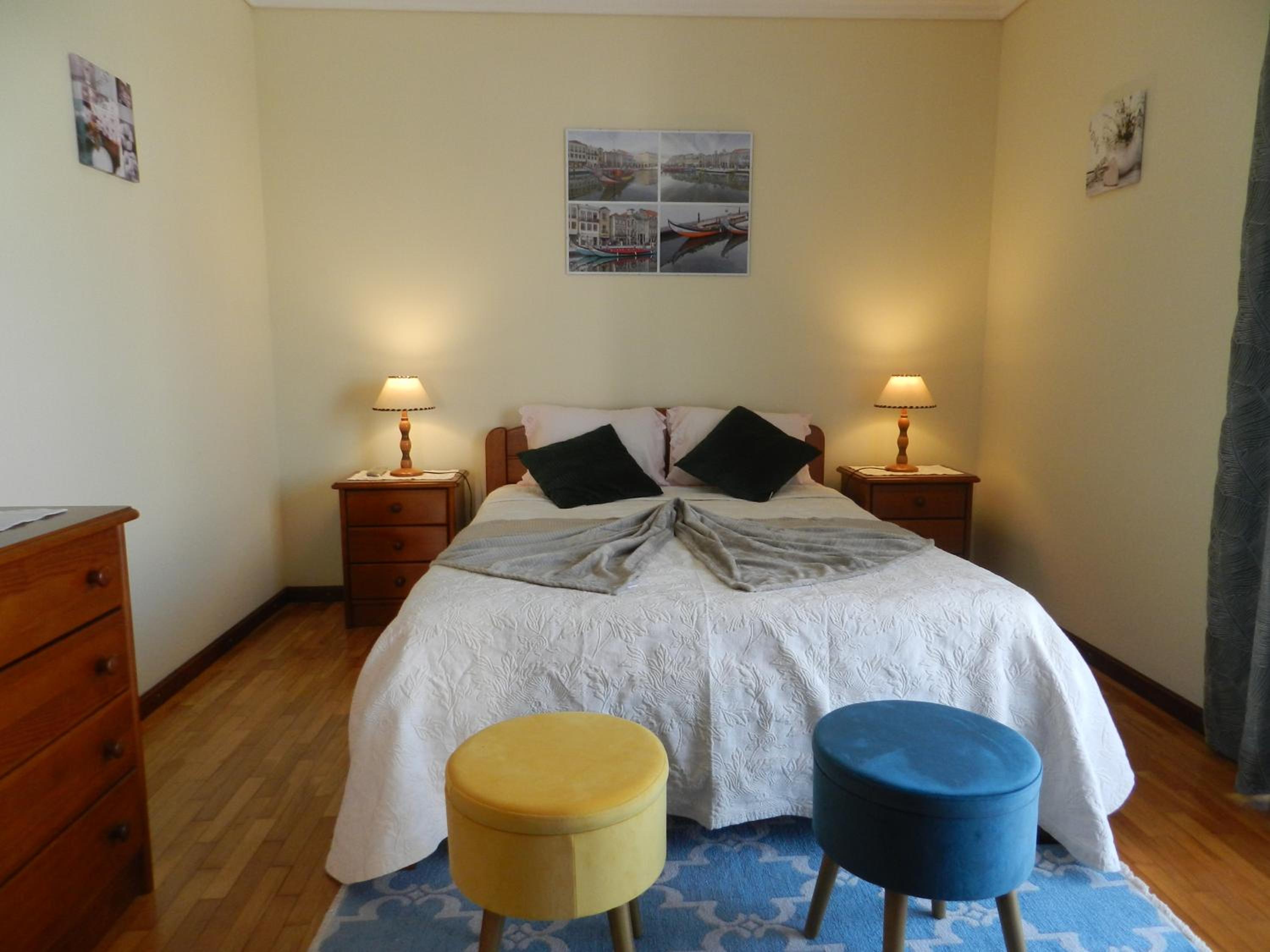 Standard Double Room with Shared Bathroom photo 2