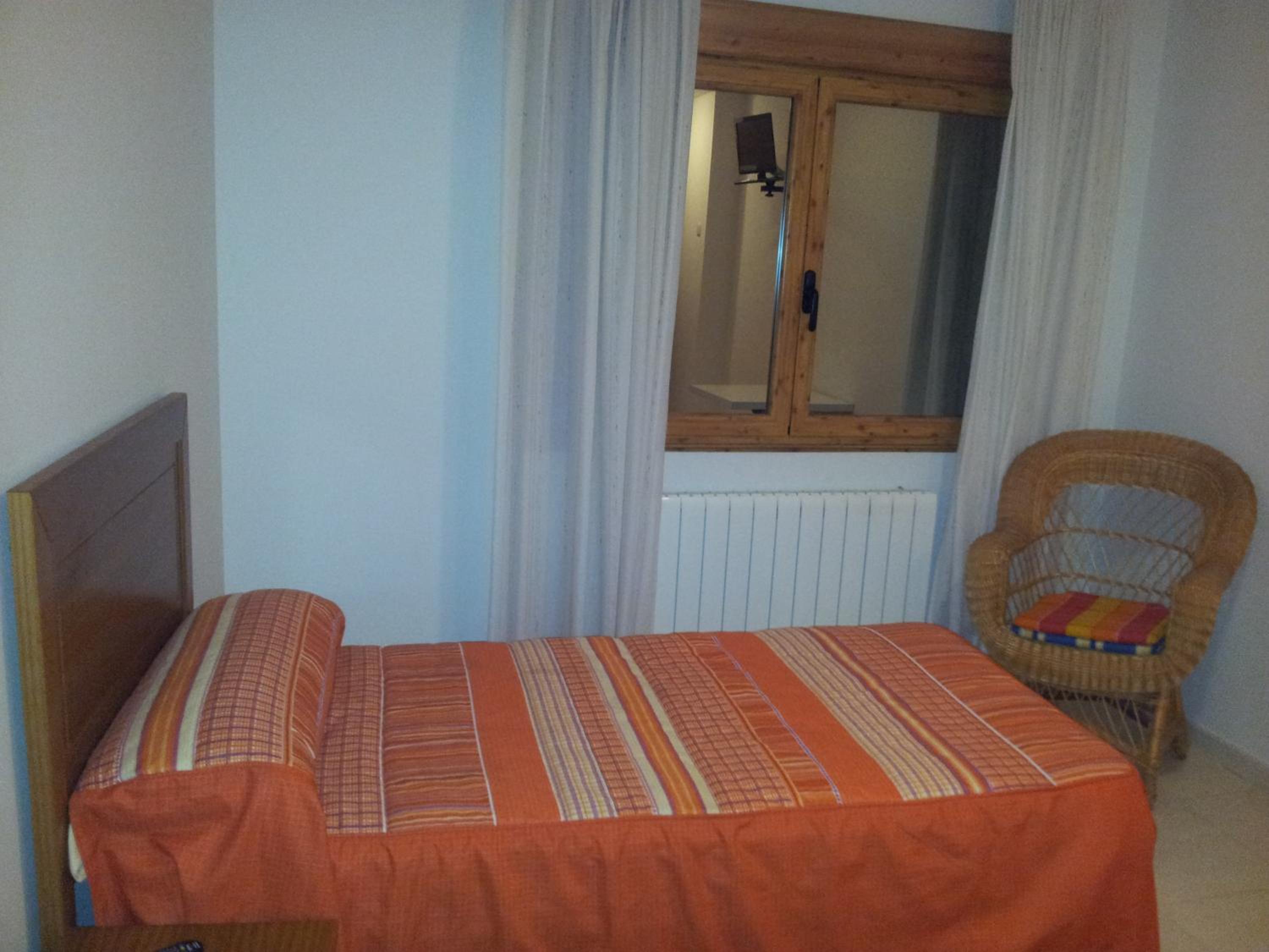 Habitación Doble con Baño Privado