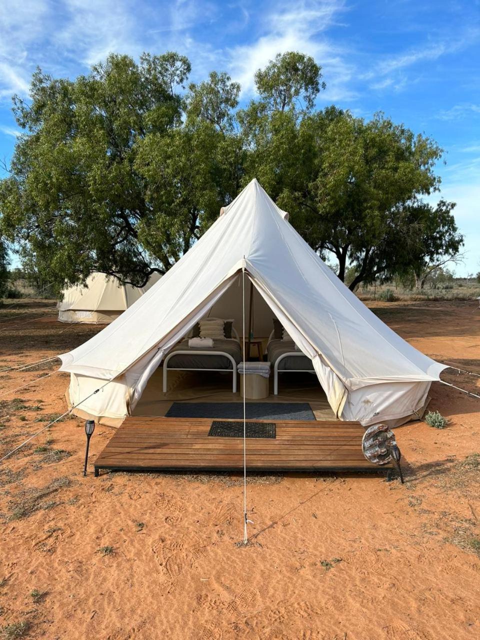 Tent photo 1