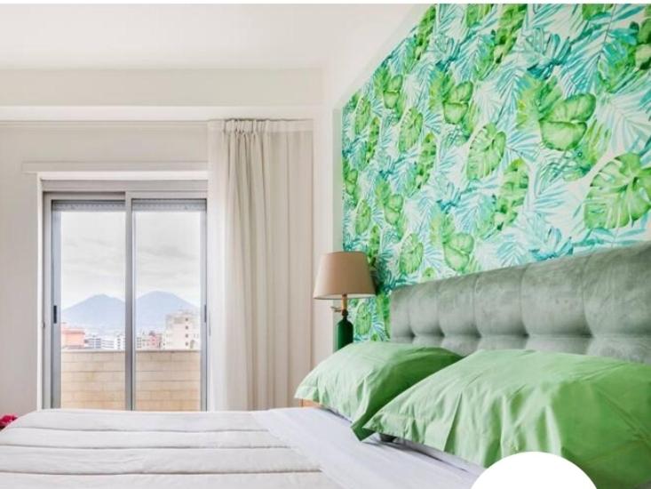 Double Room with Balcony and Sea View