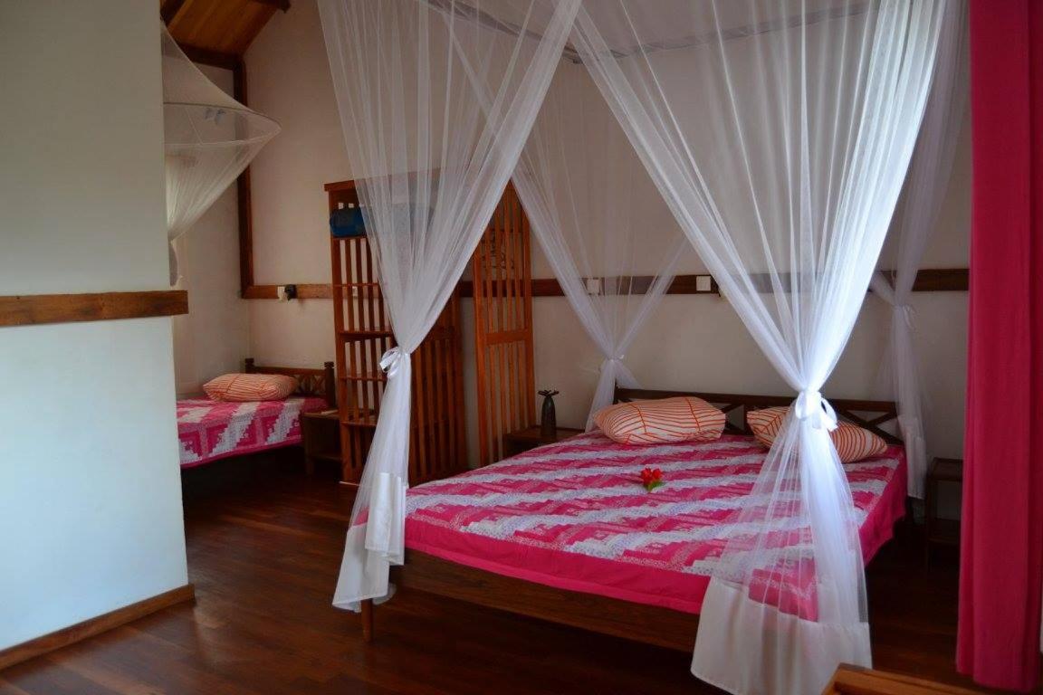 Comfort Triple Room with Shower photo 2