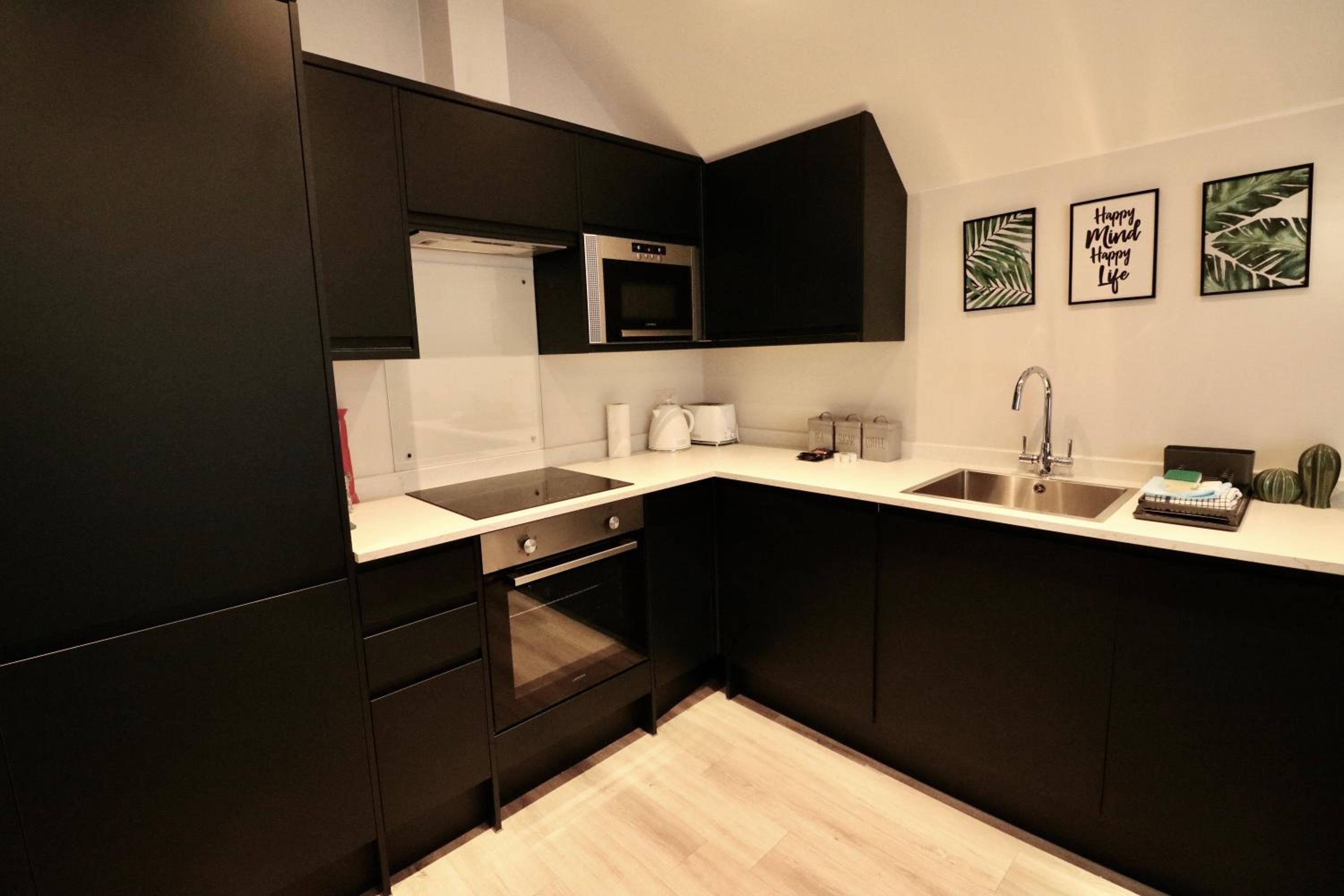 One-Bedroom Apartment - Photo 19