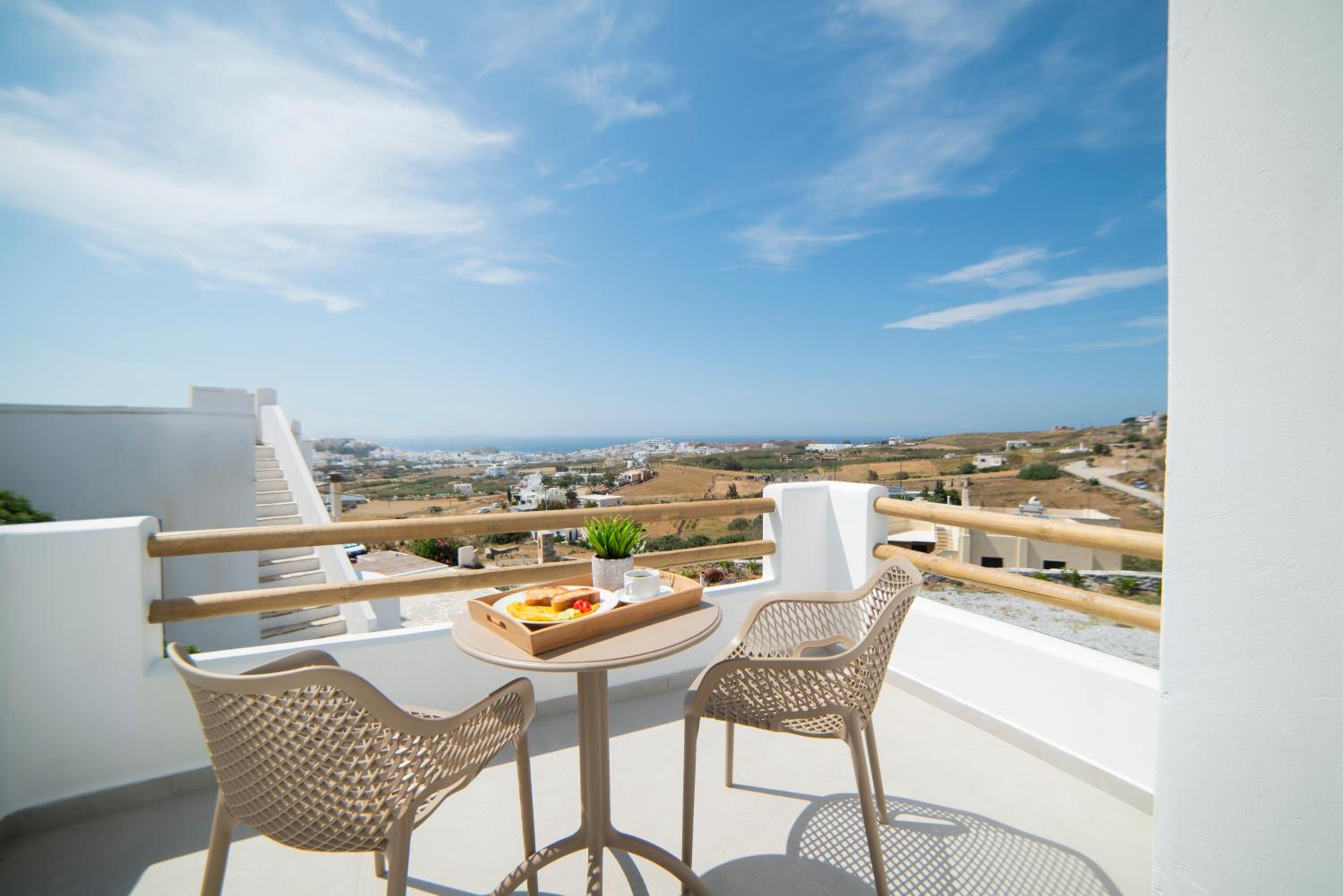 Superior Suite with Sea View photo 2