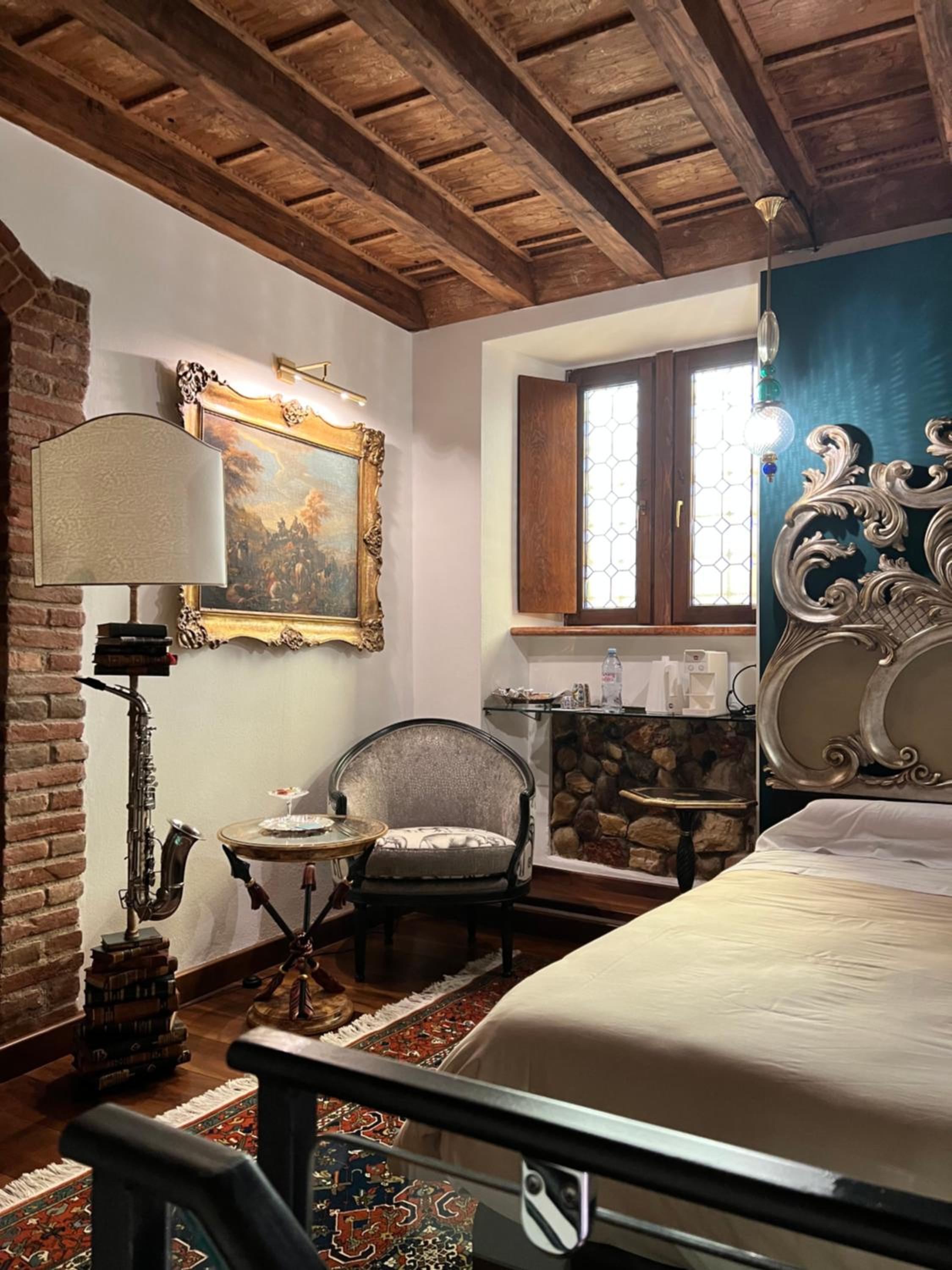 Double or Twin Room with Spa Access