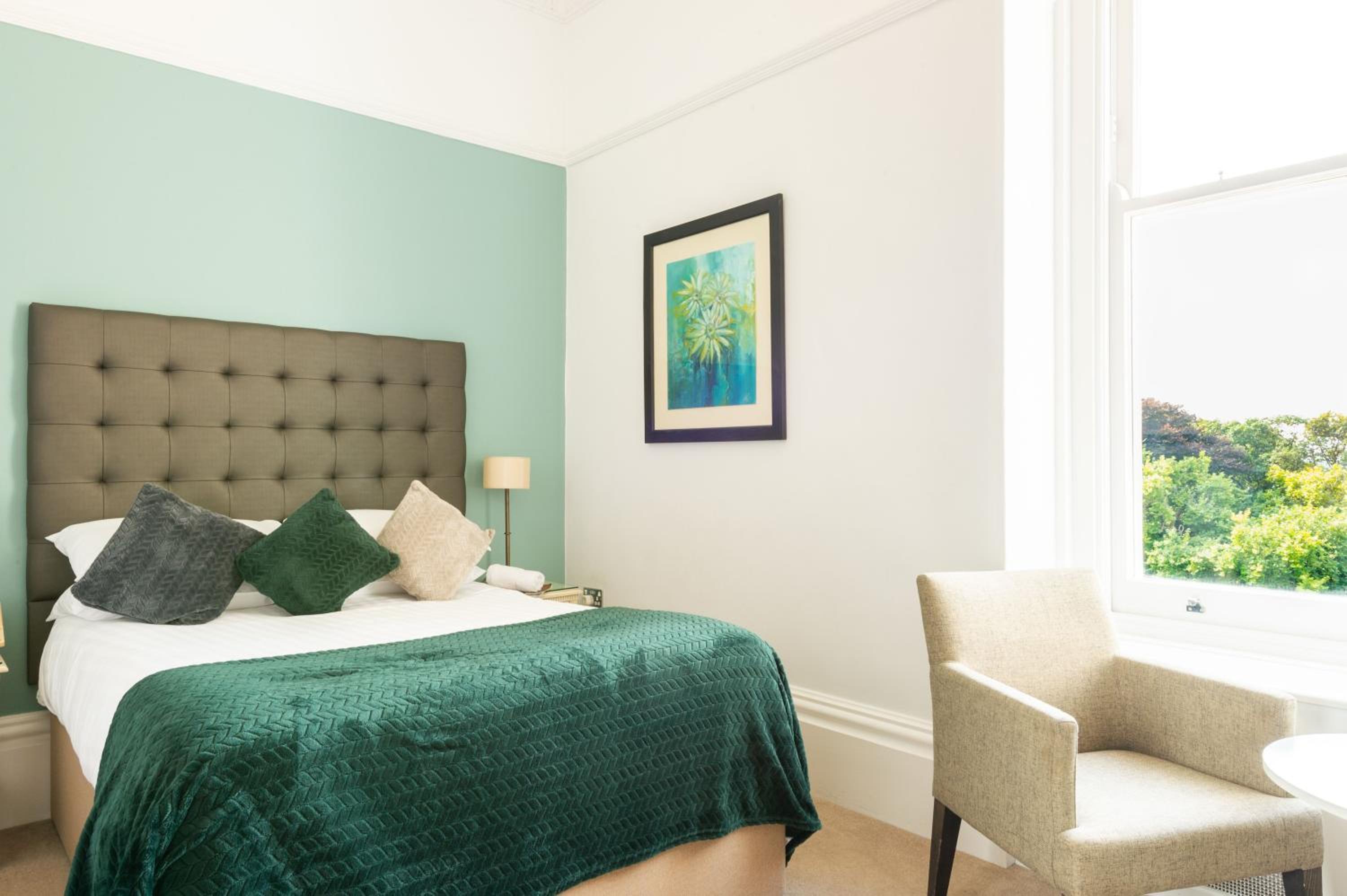 Double Room with Sea View