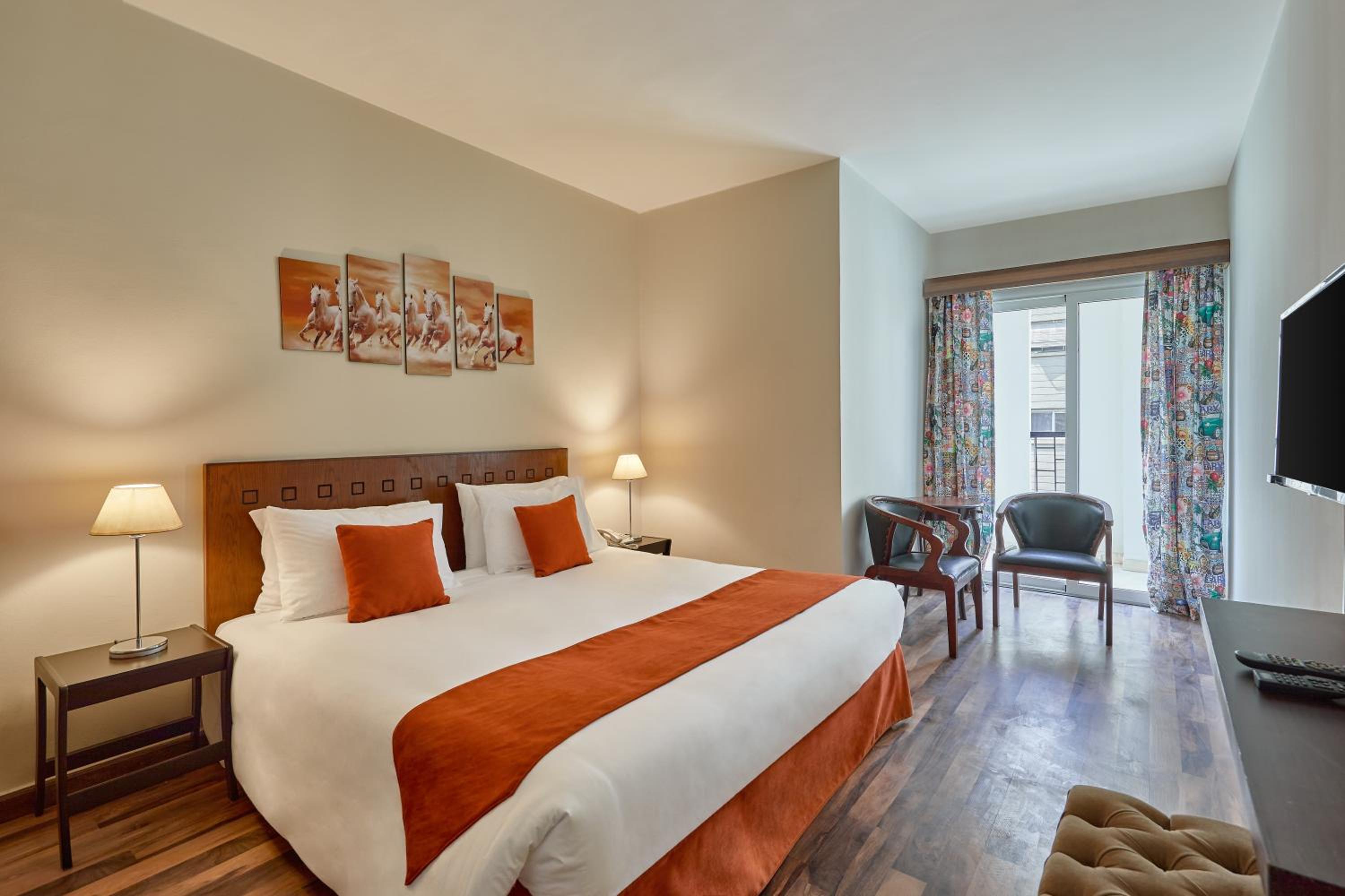 Junior Suite (3 Adults)
