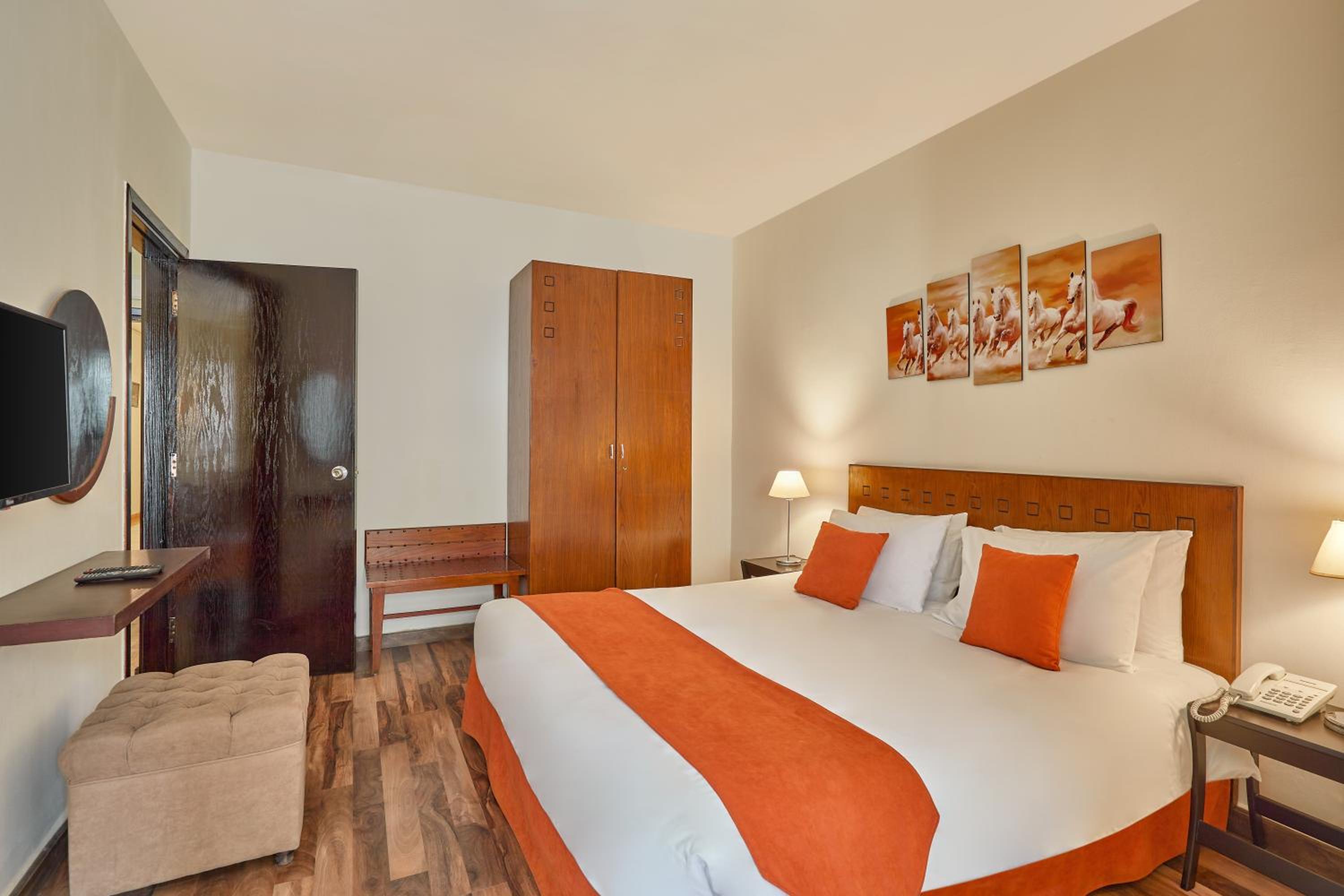Junior Suite (3 Adults)
