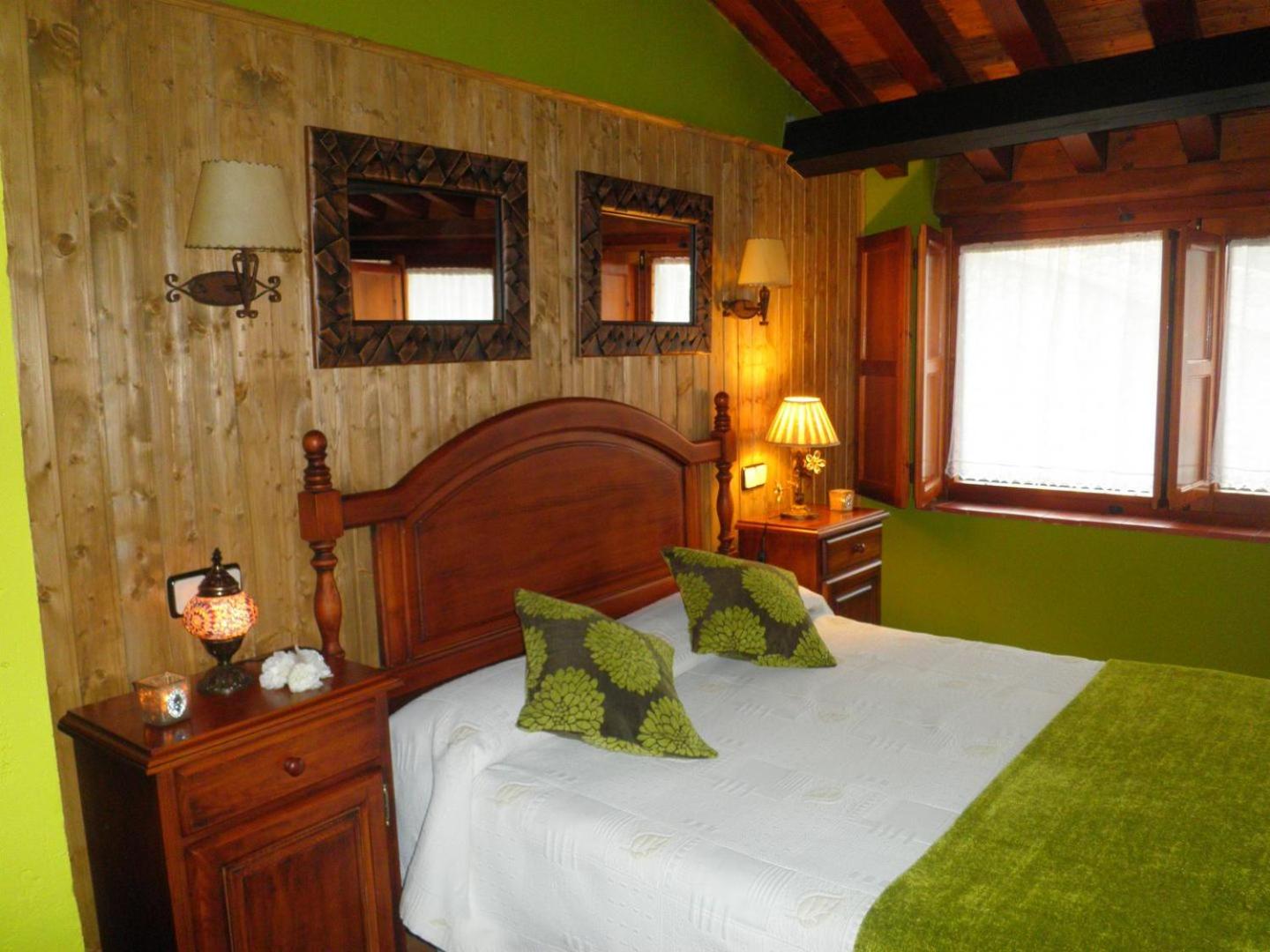 Casa de una habitación